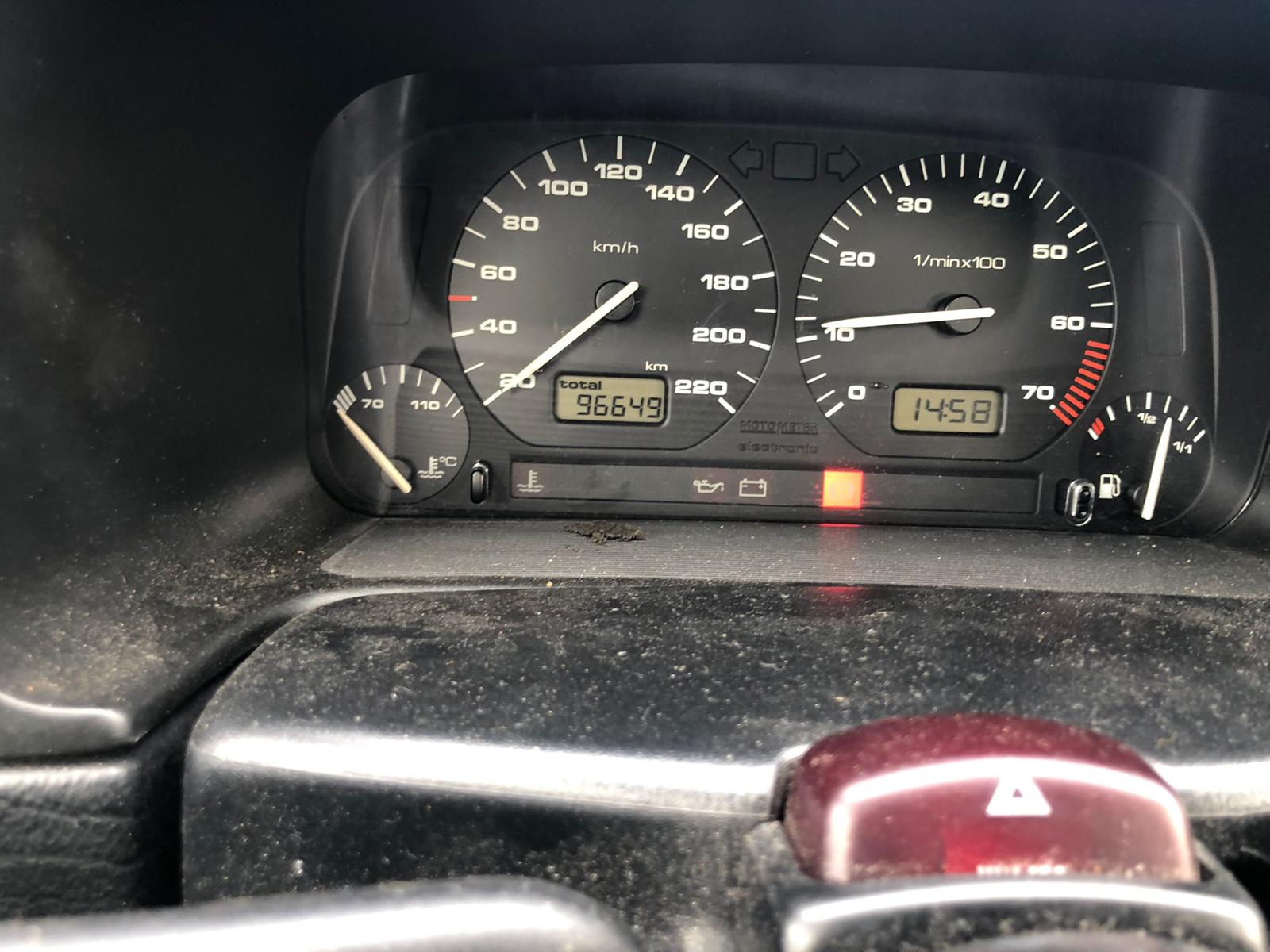 VW Golf 1800 S-Plus (GL)-image-9