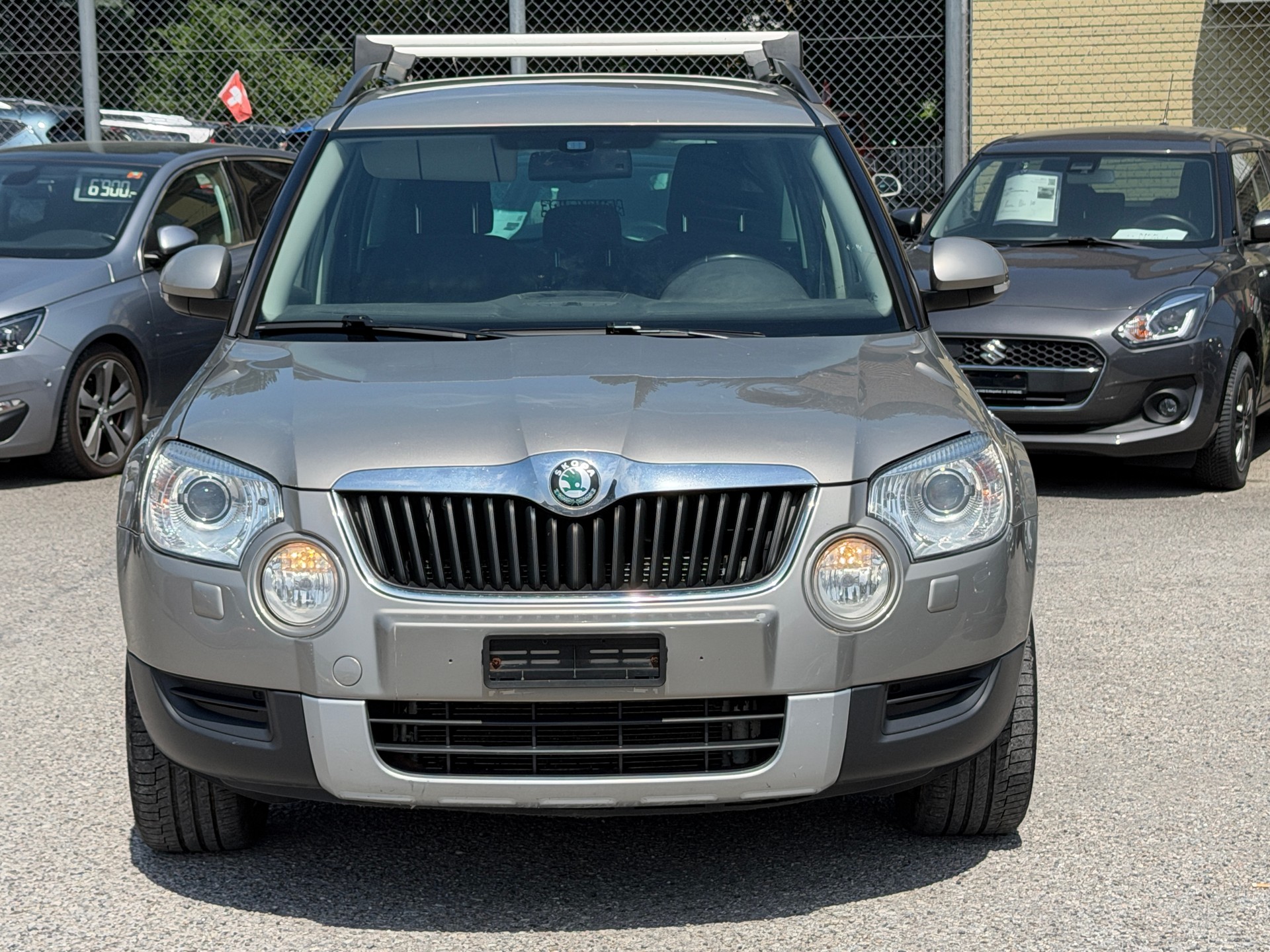 SKODA Yeti 2.0 TDI Adventure 4x4 DSG