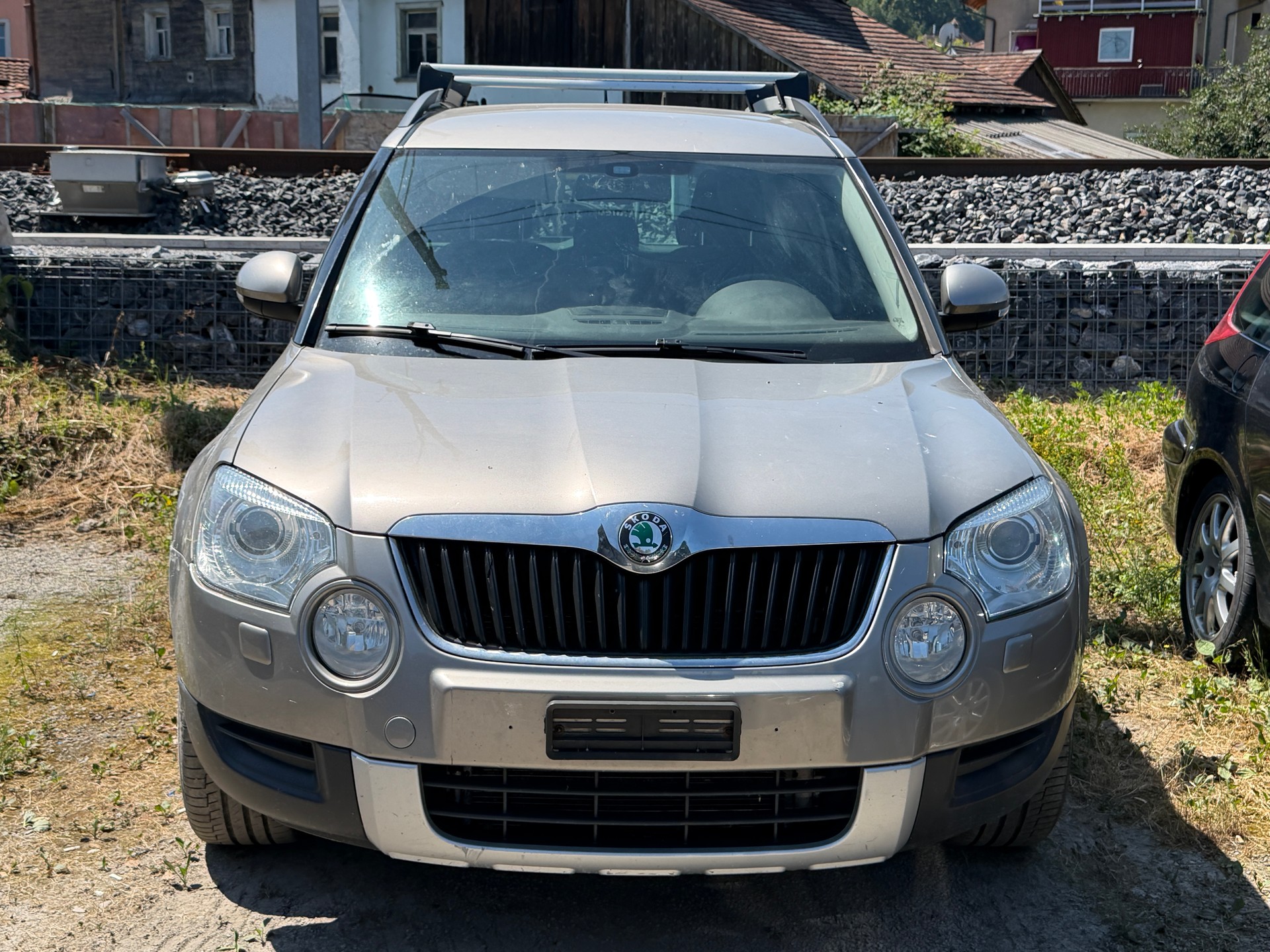 SKODA Yeti 2.0 TDI Adventure 4x4 DSG