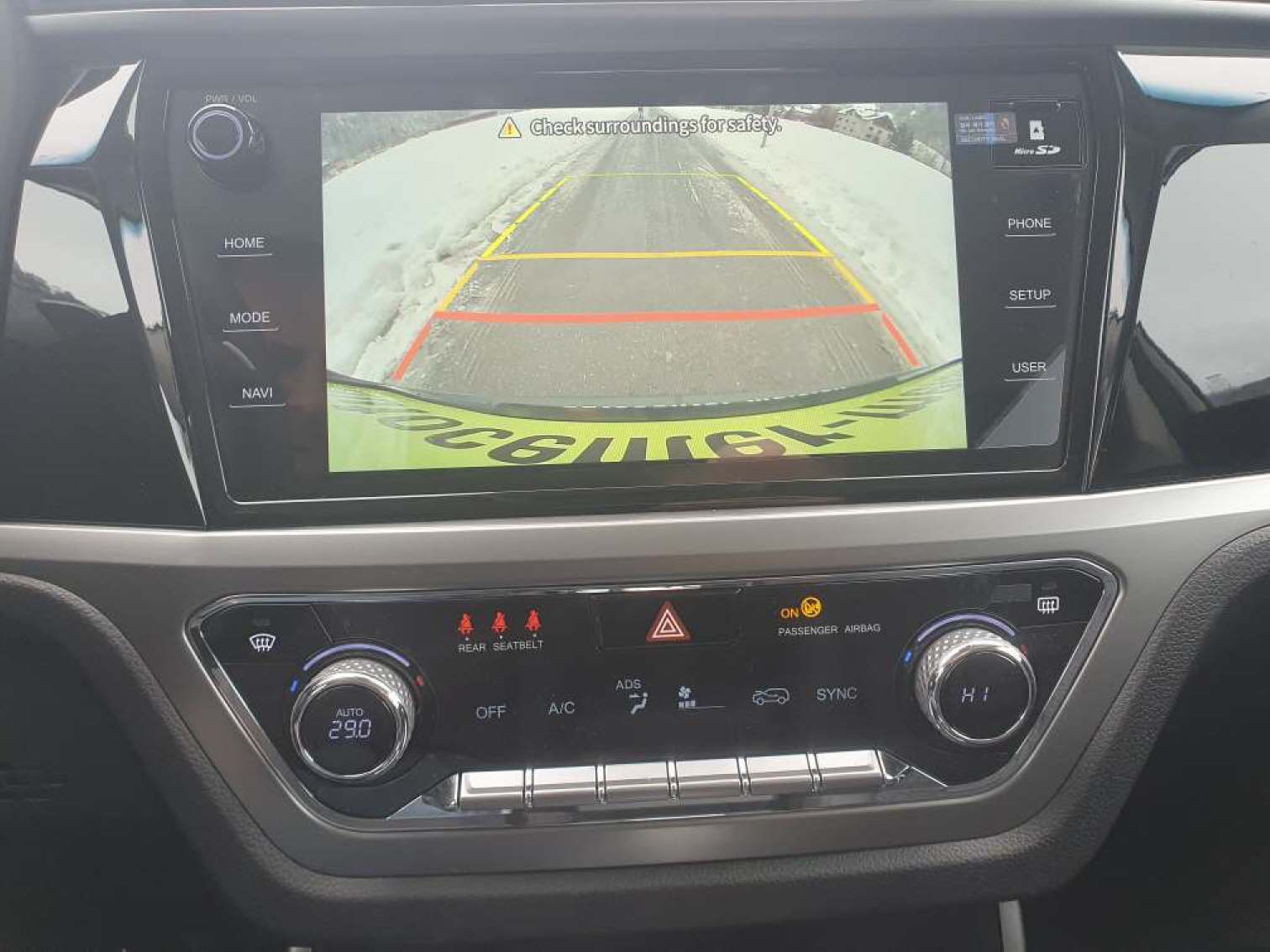 KGM-SsangYong Korando 1.5 T-Gdi Mokka Edition 4WD-image-15