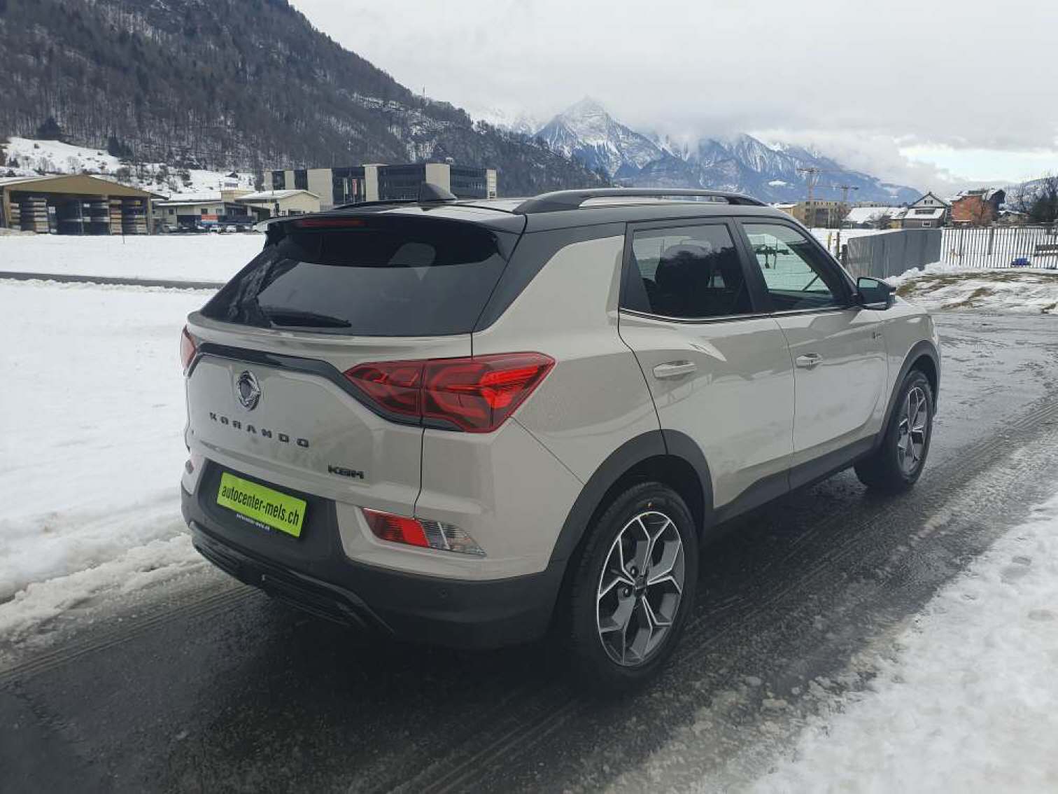 KGM-SsangYong Korando 1.5 T-Gdi Mokka Edition 4WD-image-6