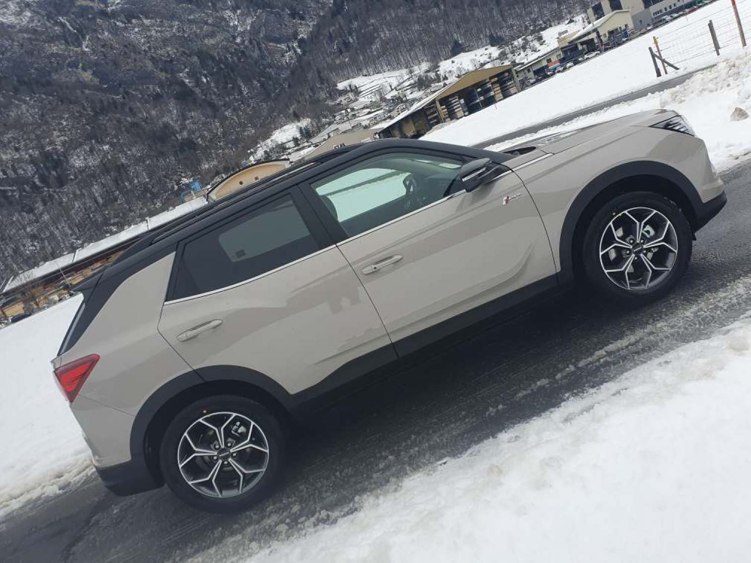 KGM-SsangYong Korando 1.5 T-Gdi Mokka Edition 4WD-image-7