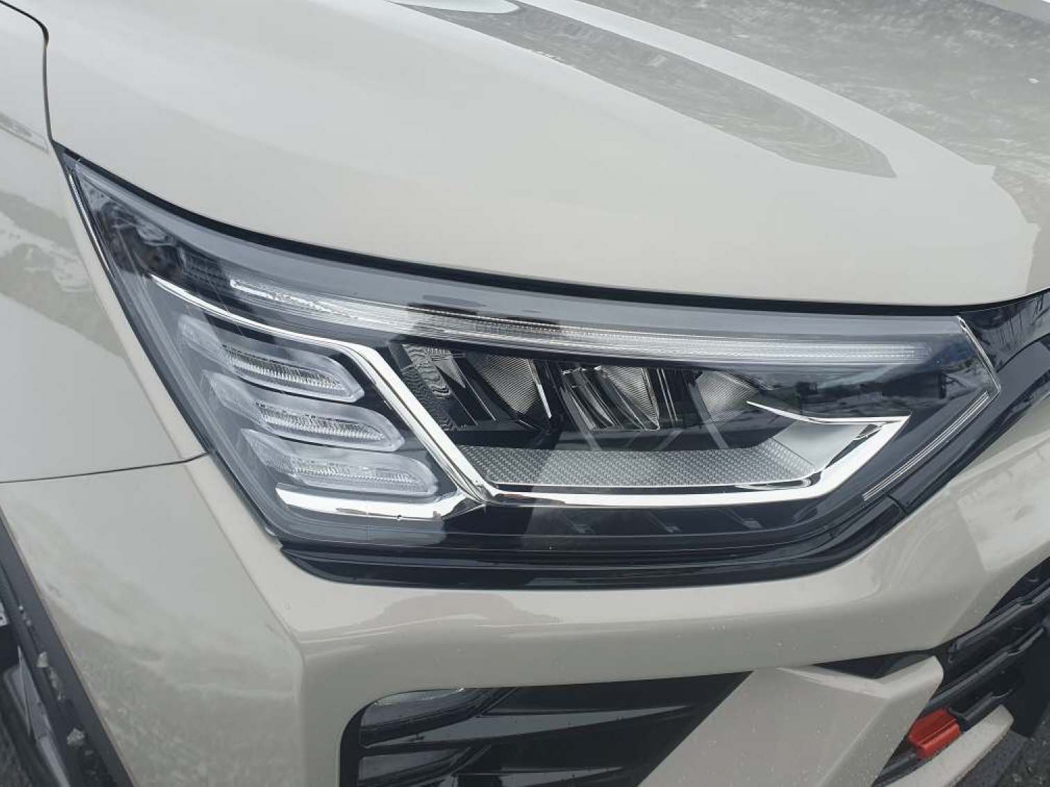 KGM-SsangYong Korando 1.5 T-Gdi Mokka Edition 4WD-image-1