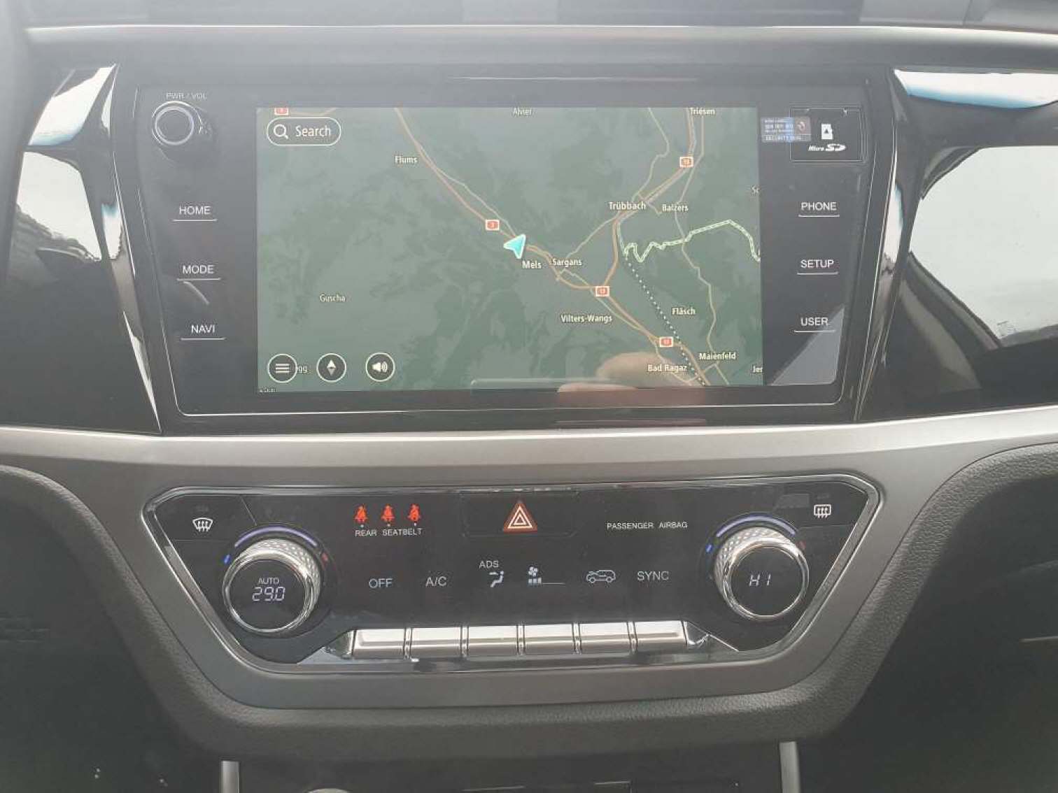 KGM-SsangYong Korando 1.5 T-Gdi Mokka Edition 4WD-image-14