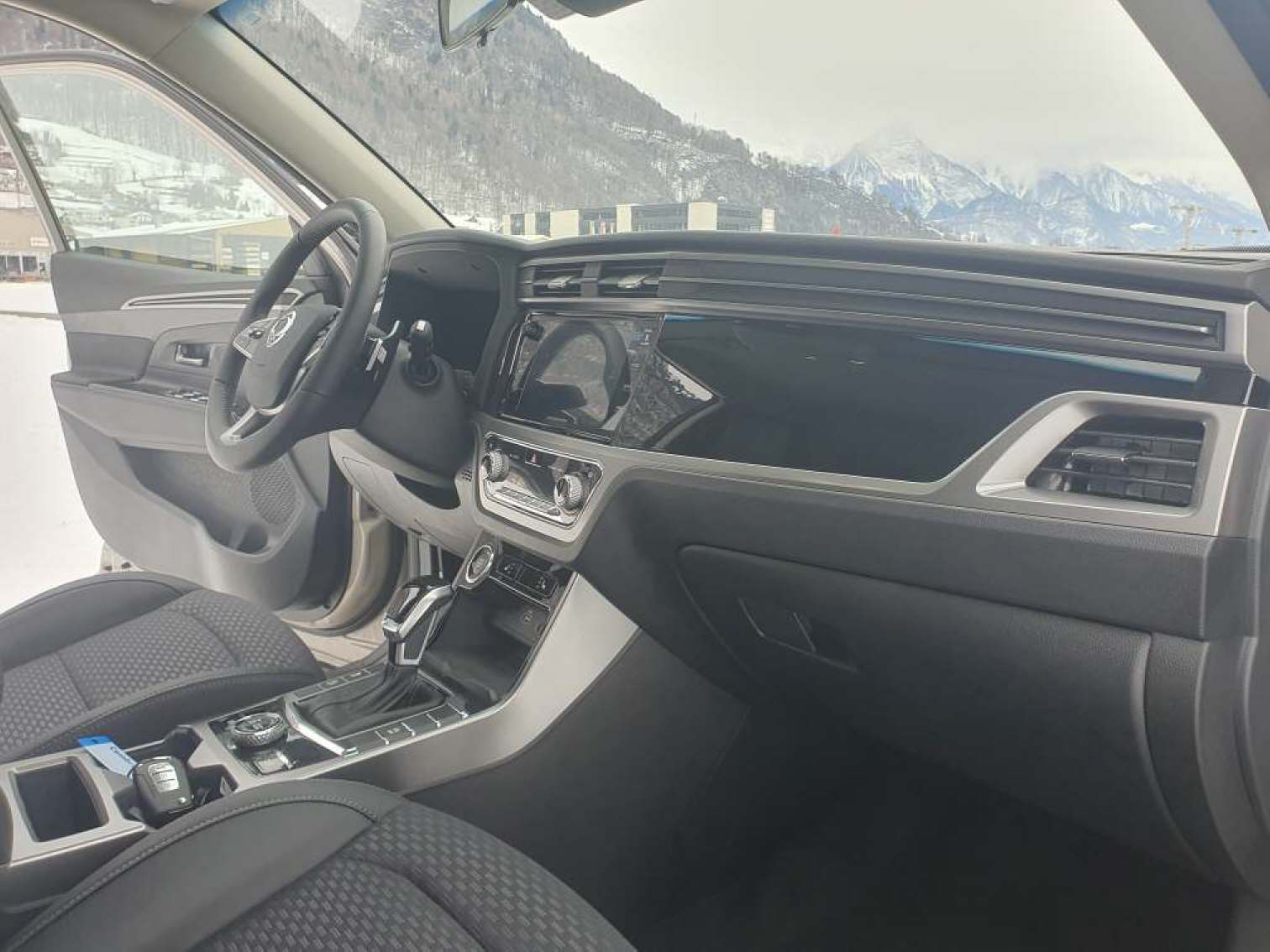 KGM-SsangYong Korando 1.5 T-Gdi Mokka Edition 4WD-image-10
