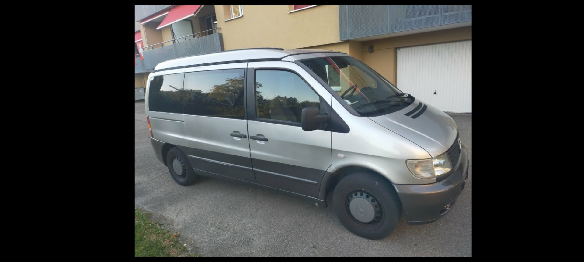MERCEDES-BENZ MARCO POLO-image-0