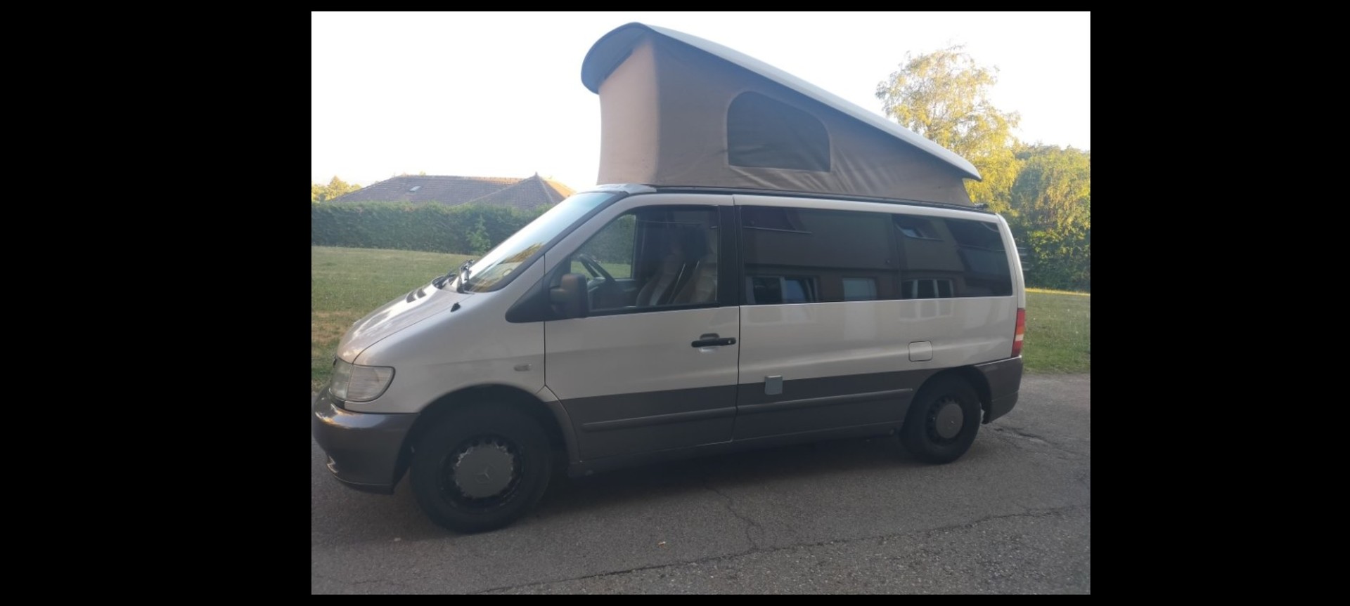 MERCEDES-BENZ MARCO POLO-image-1