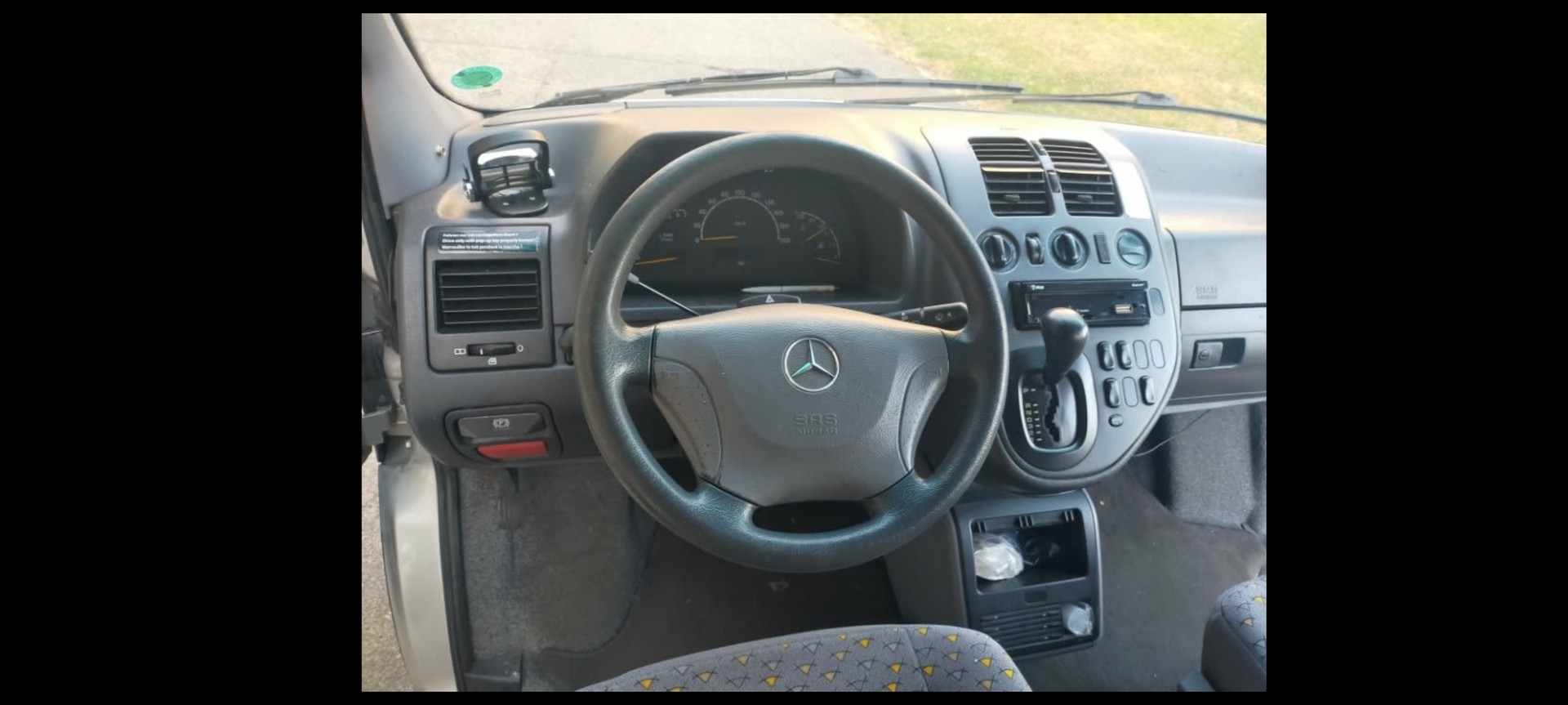 MERCEDES-BENZ MARCO POLO-image-5