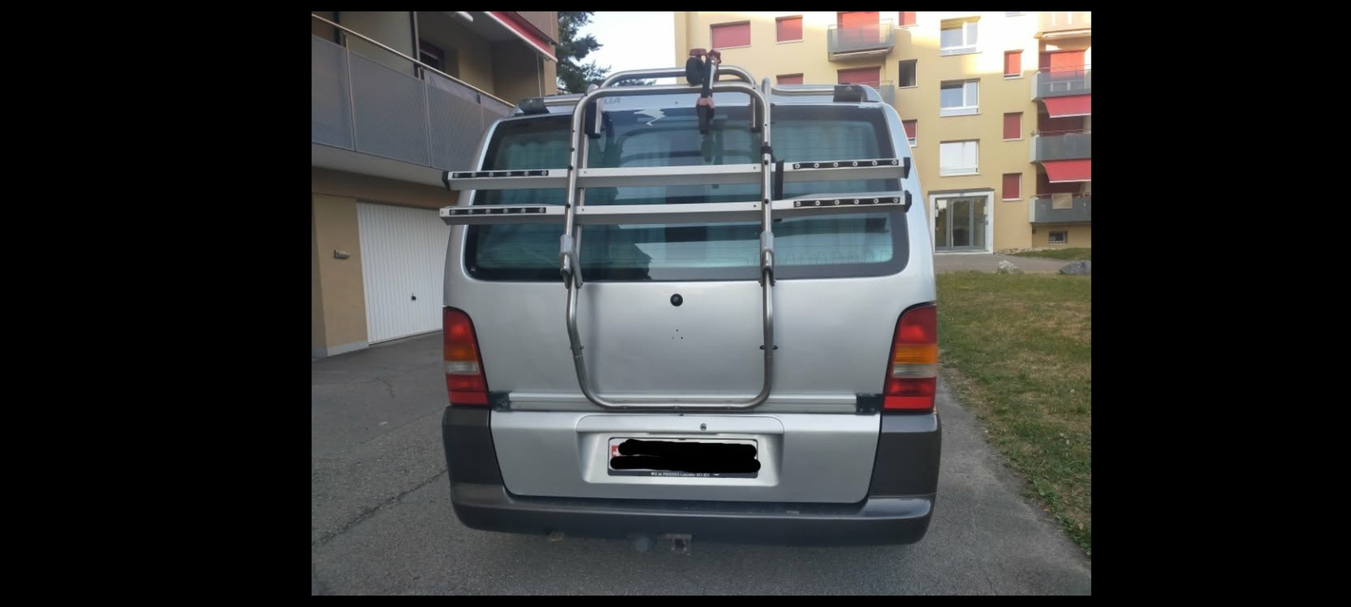 MERCEDES-BENZ MARCO POLO-image-2