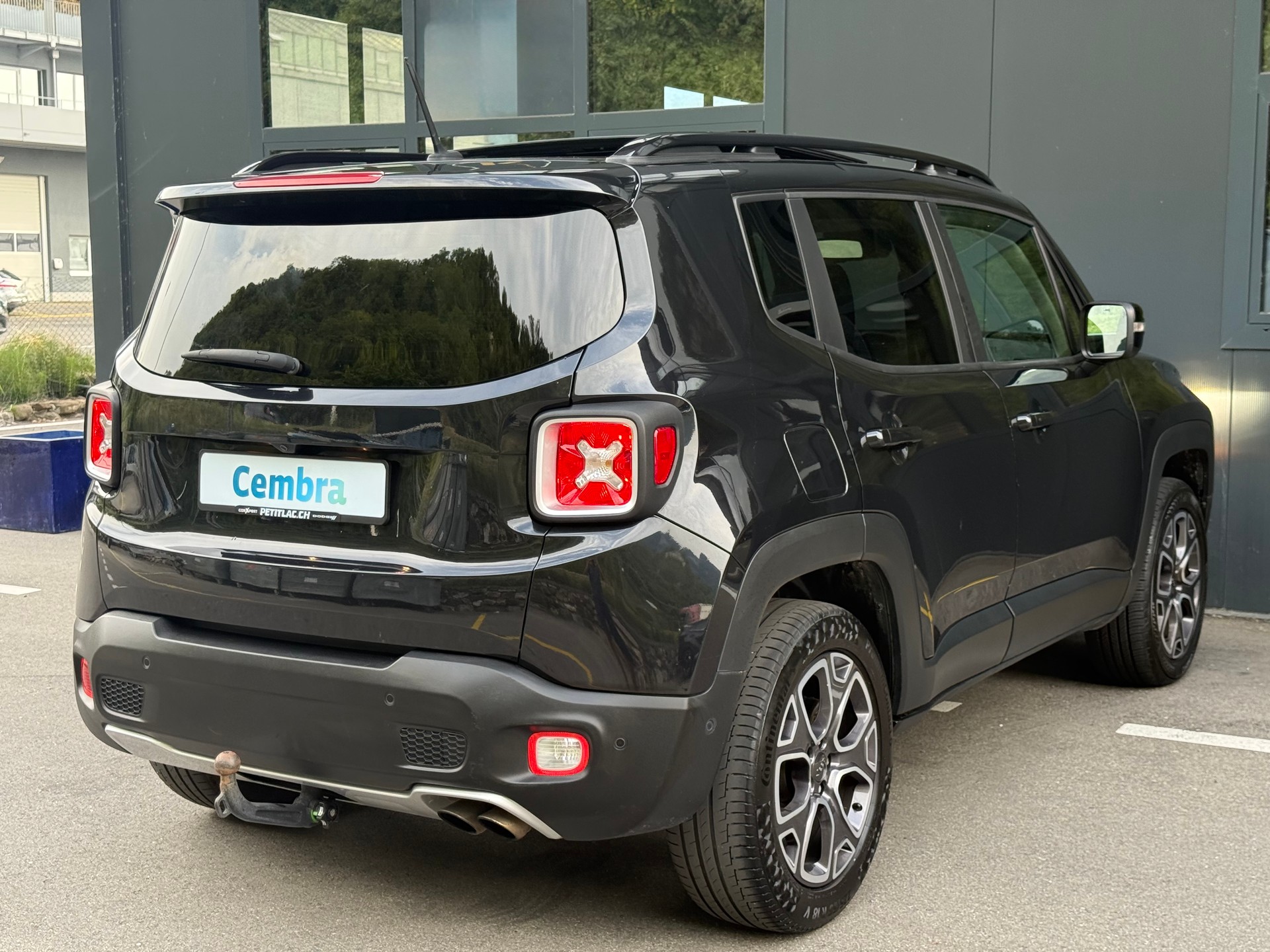 JEEP Renegade 1.4 Turbo Limited AWD-image-4