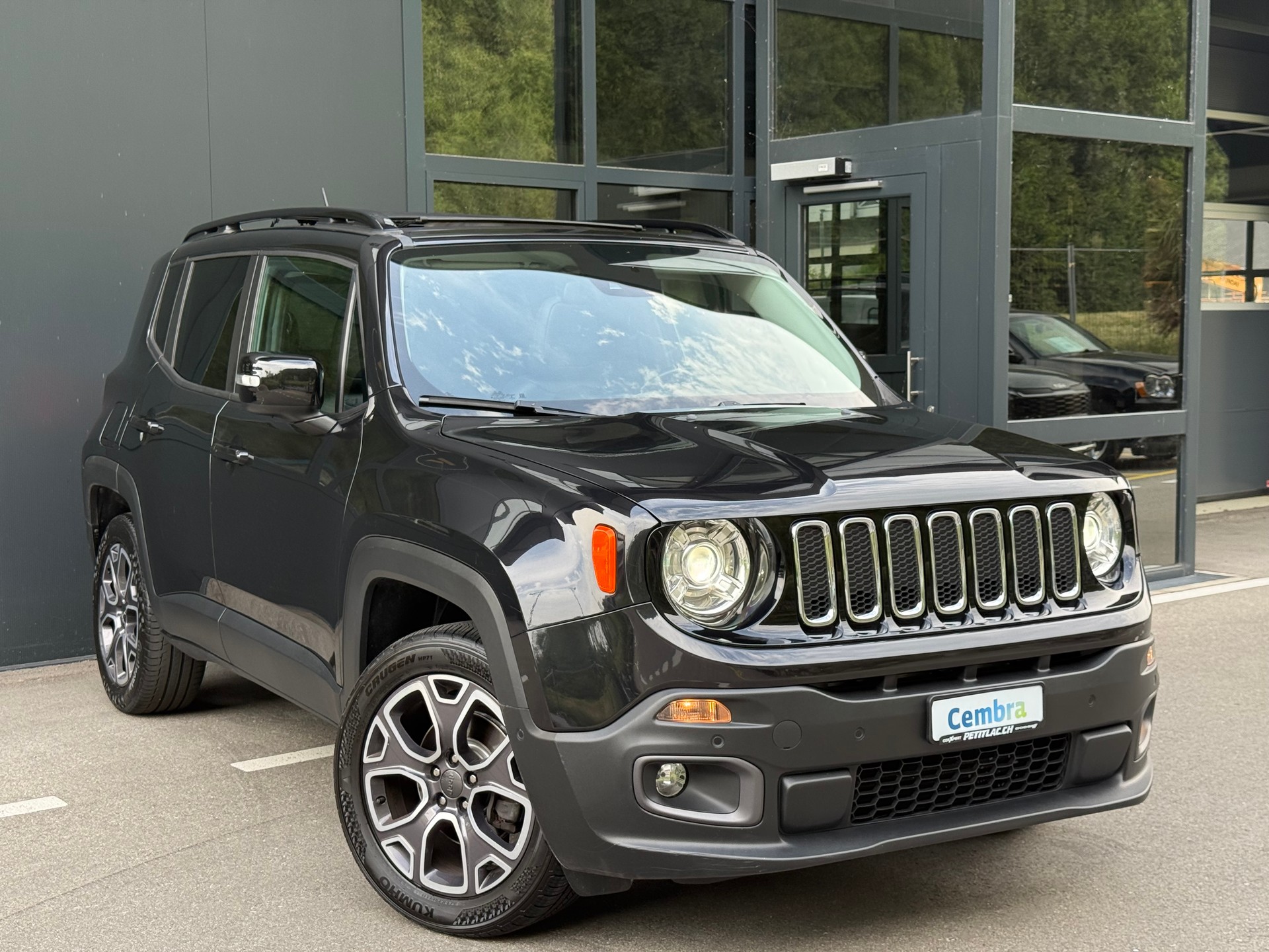 JEEP Renegade 1.4 Turbo Limited AWD-image-0