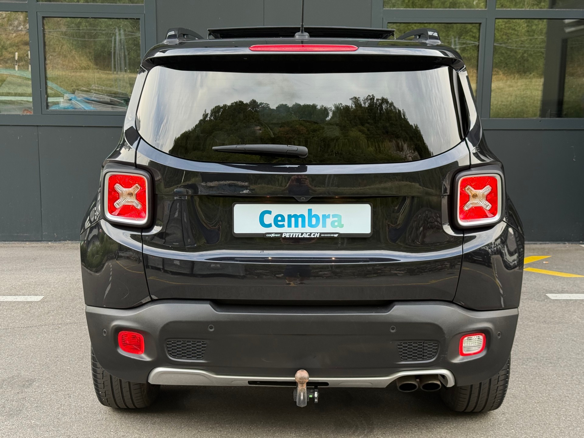 JEEP Renegade 1.4 Turbo Limited AWD-image-5