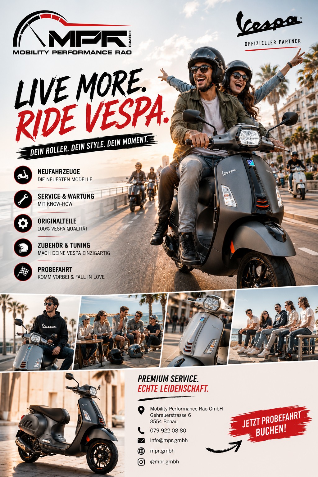 PIAGGIO Vespa GTS 310 Super Sport RST E5+-image-5