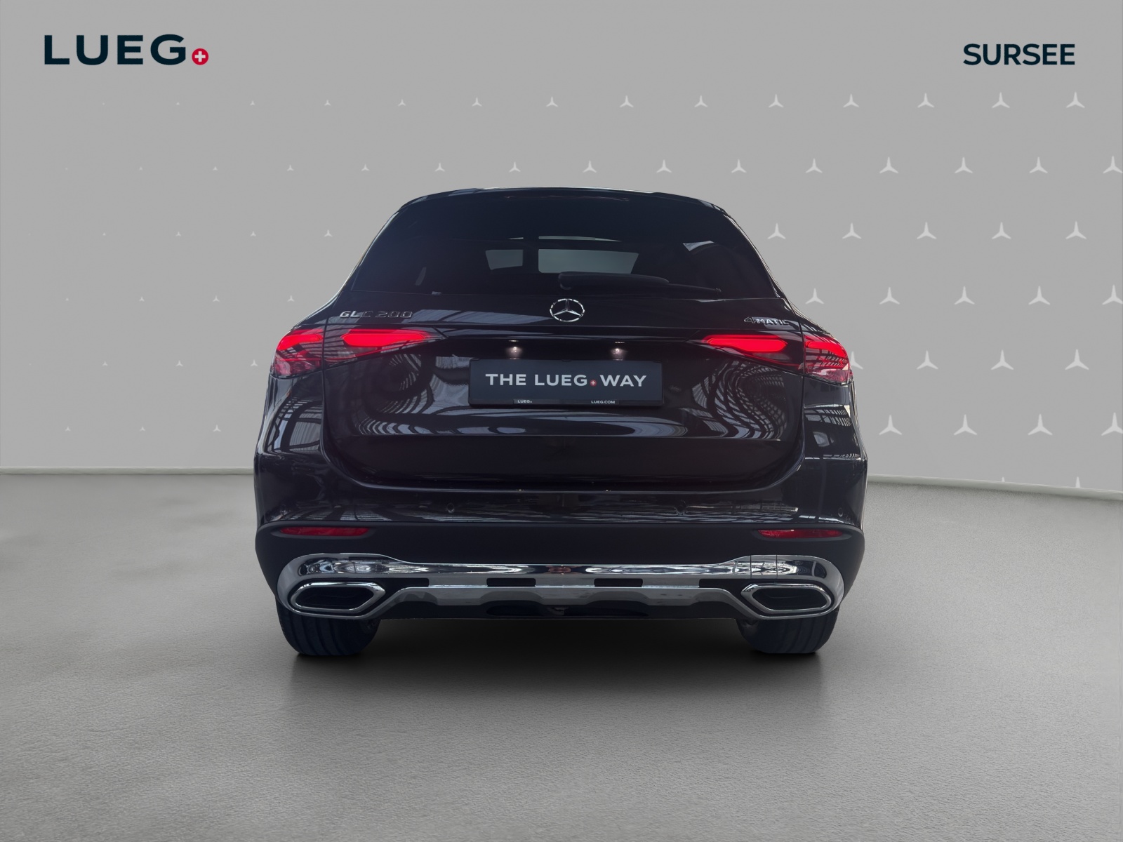 MERCEDES-BENZ GLC 200 4Matic 9G-Tronic-image-3
