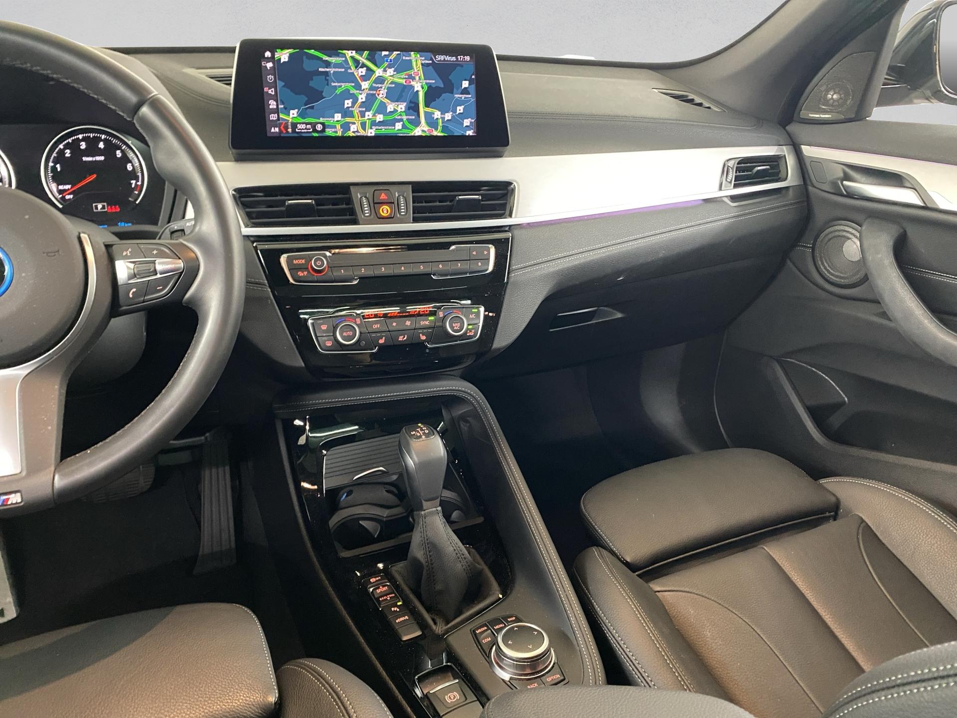 BMW X1 xDrive 25e M Sport Steptronic-image-11