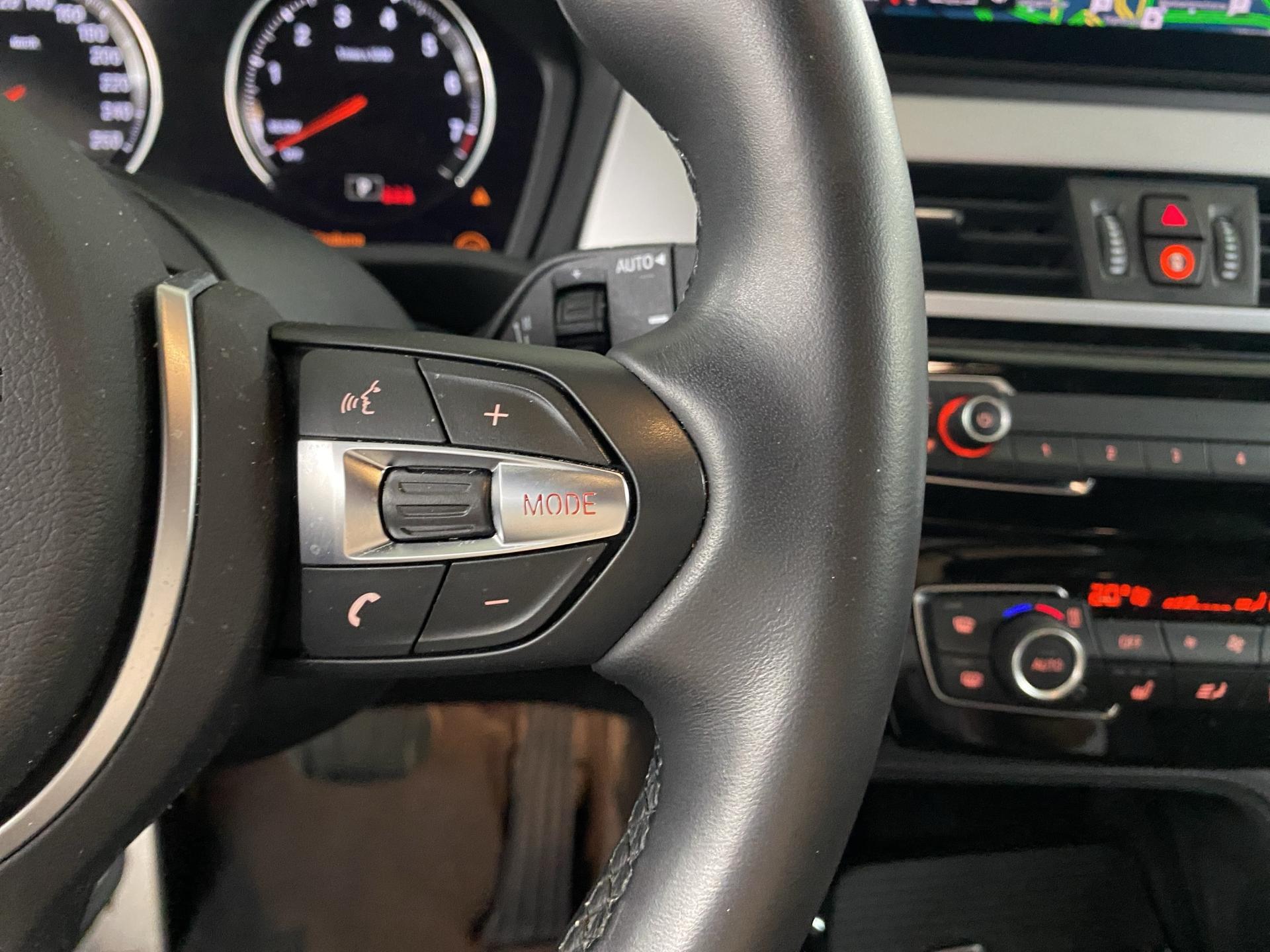 BMW X1 xDrive 25e M Sport Steptronic-image-24