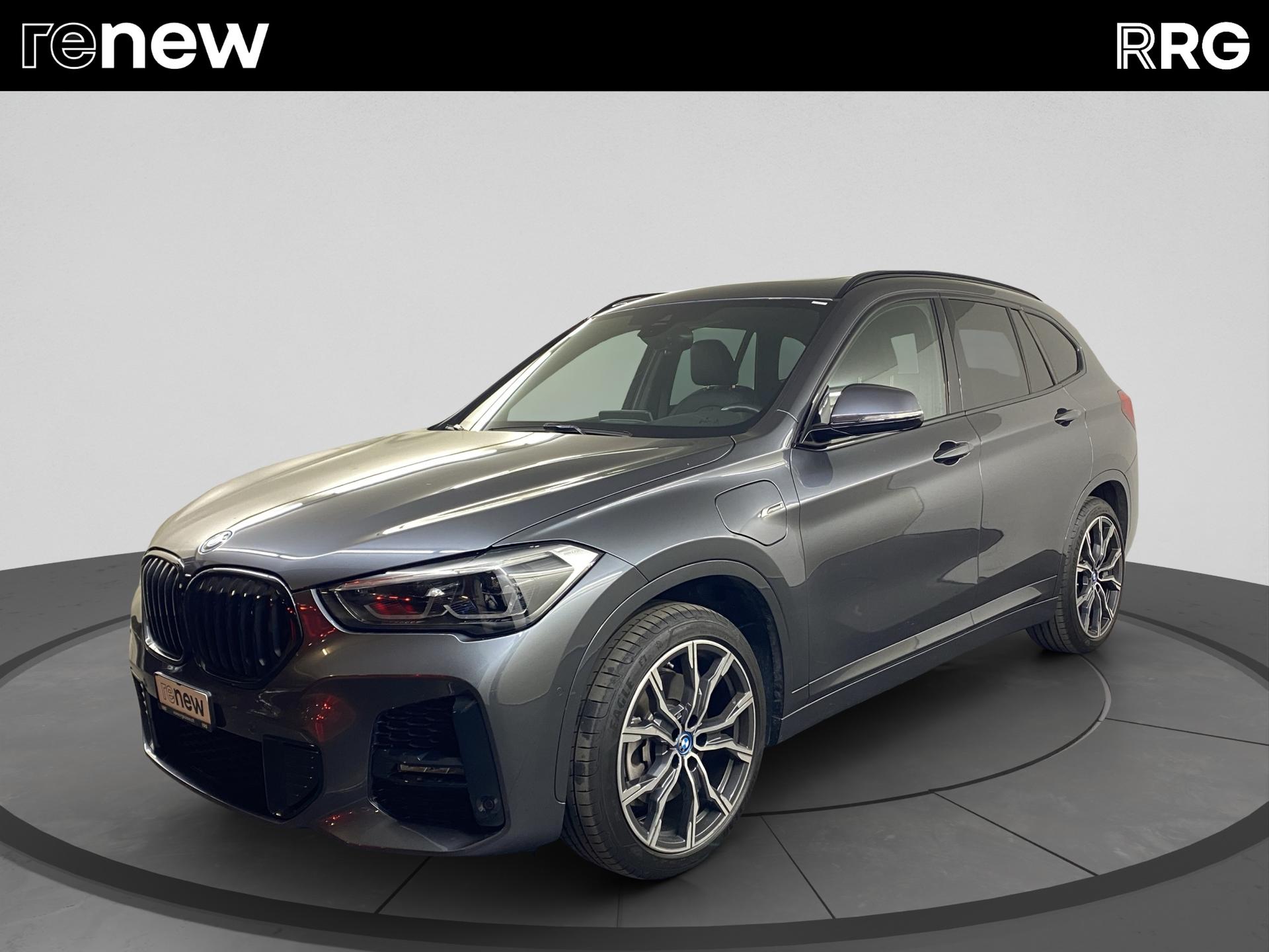 BMW X1 xDrive 25e M Sport Steptronic-image-6