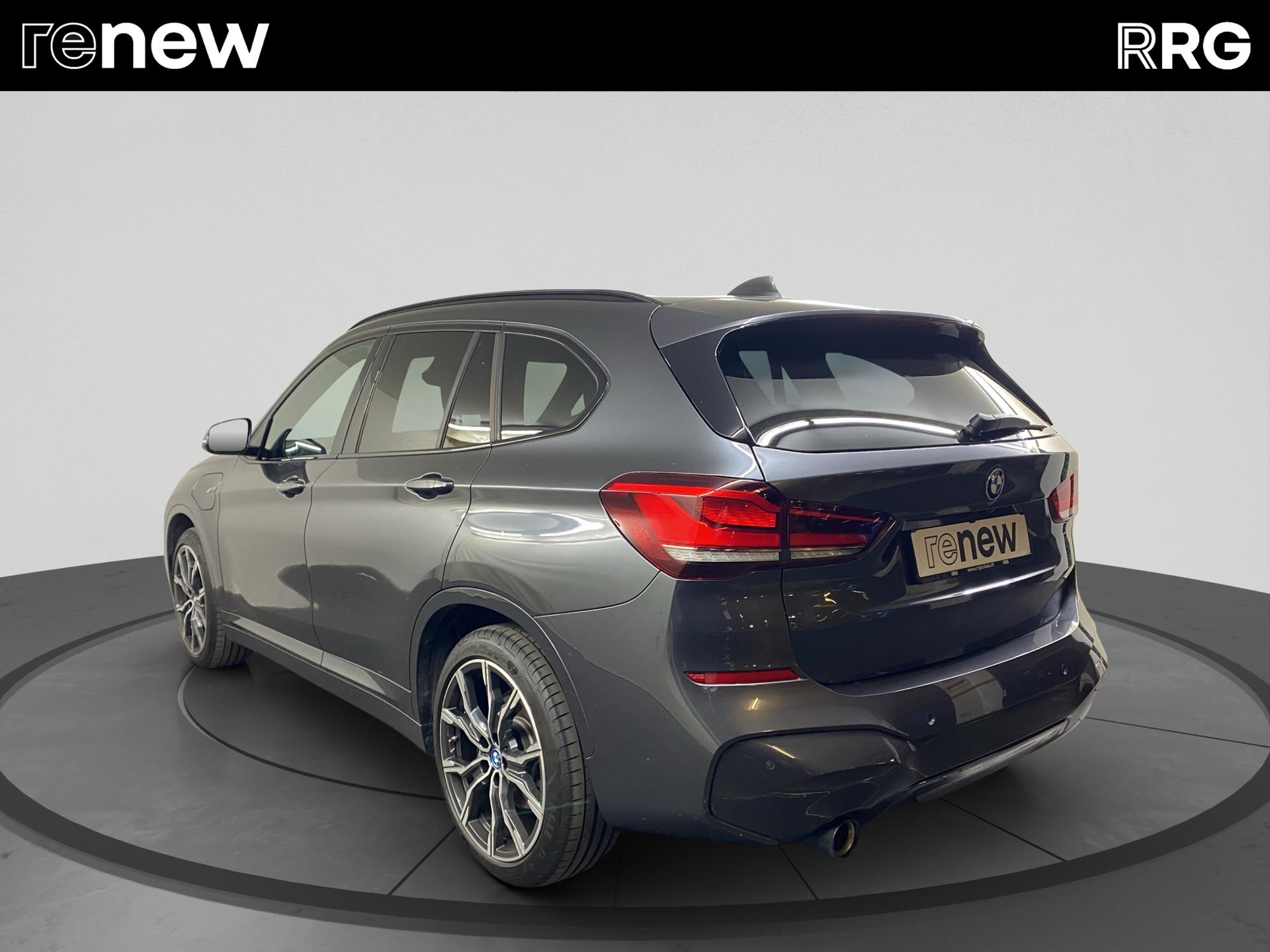 BMW X1 xDrive 25e M Sport Steptronic-image-4