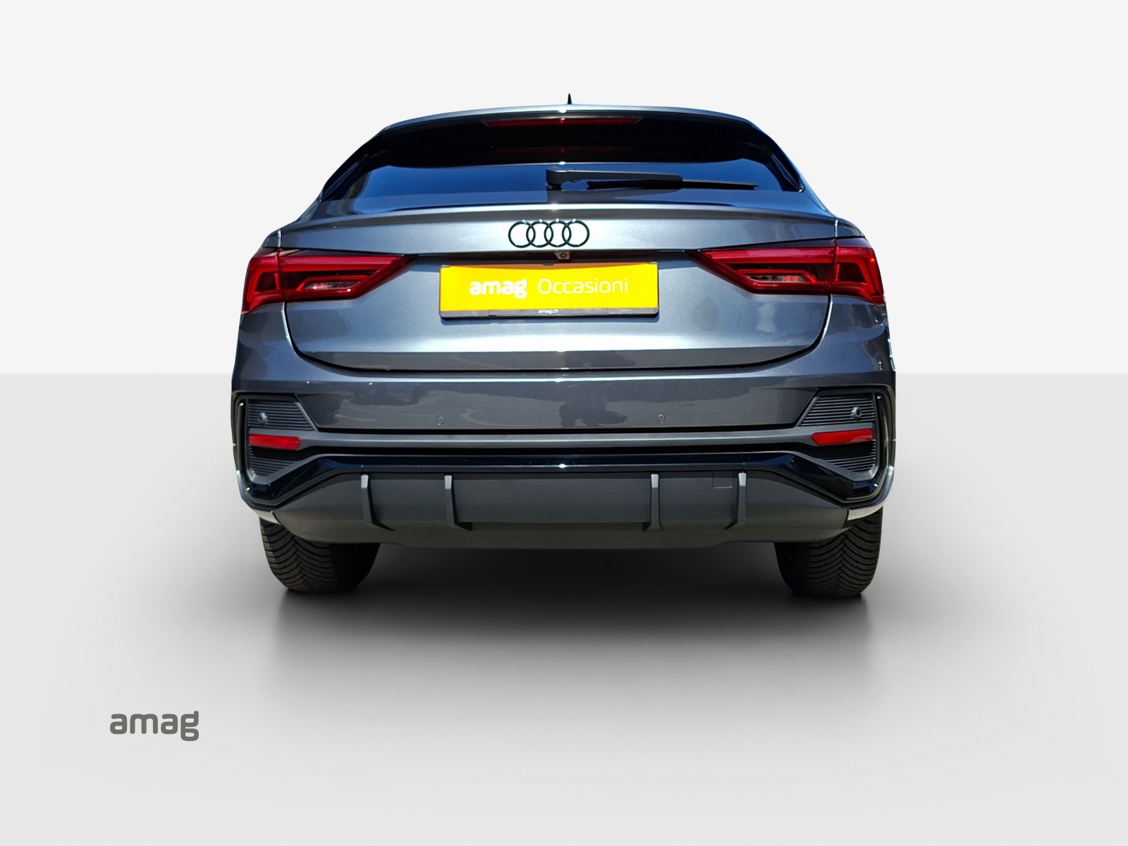 AUDI Q3 35 TFSI S line Attraction S-tronic-image-3