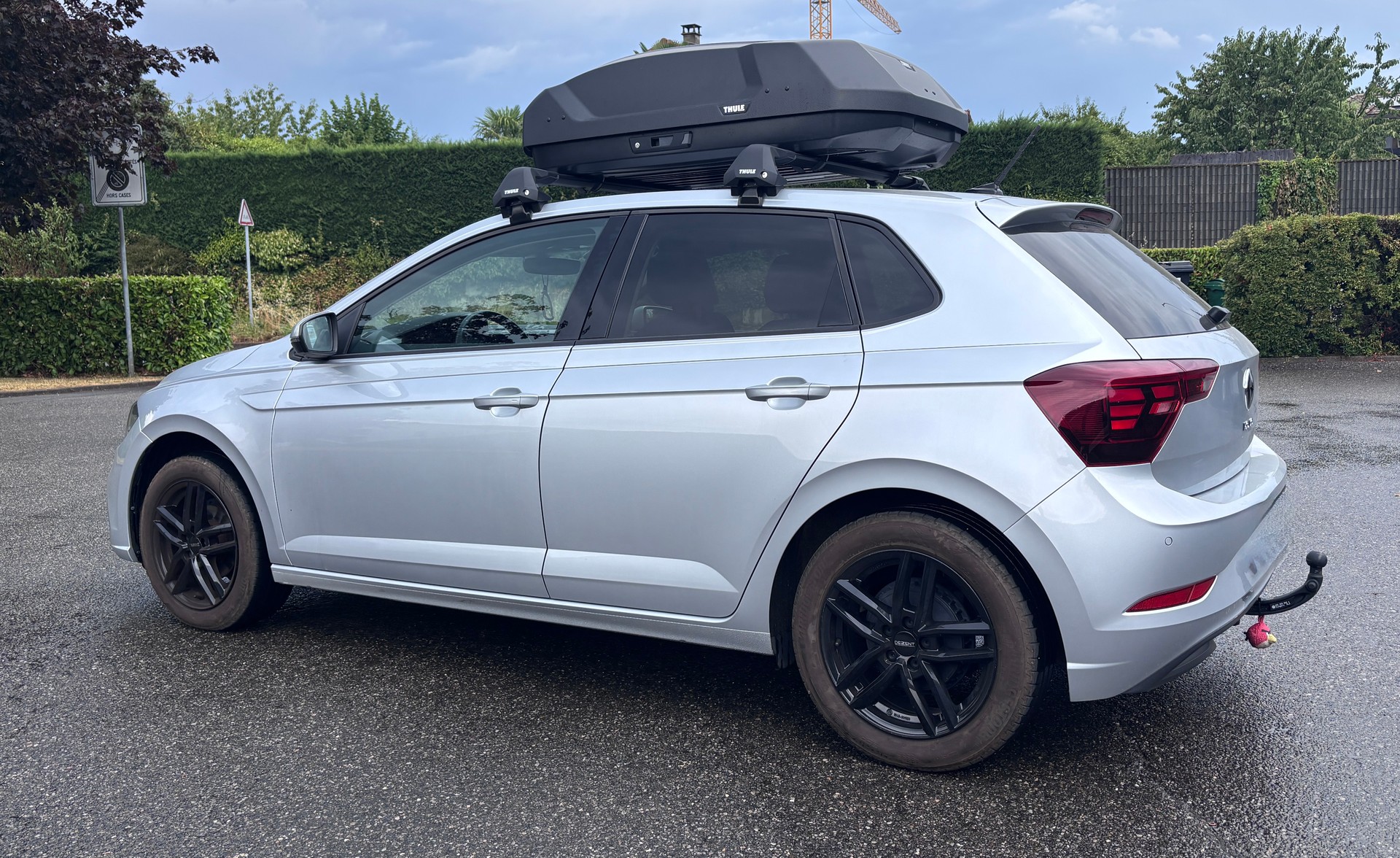 VW 1.0 TSI Life DSG-image-1