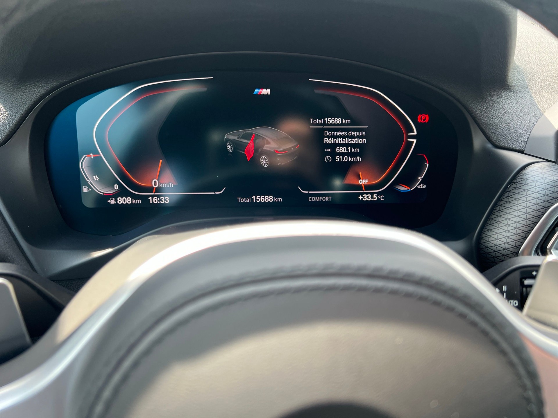 BMW X4 xDrive 48V 30i M Sport Steptronic-image-12