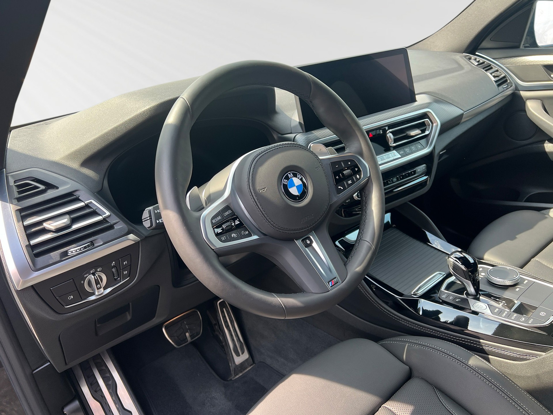 BMW X4 xDrive 48V 30i M Sport Steptronic-image-3