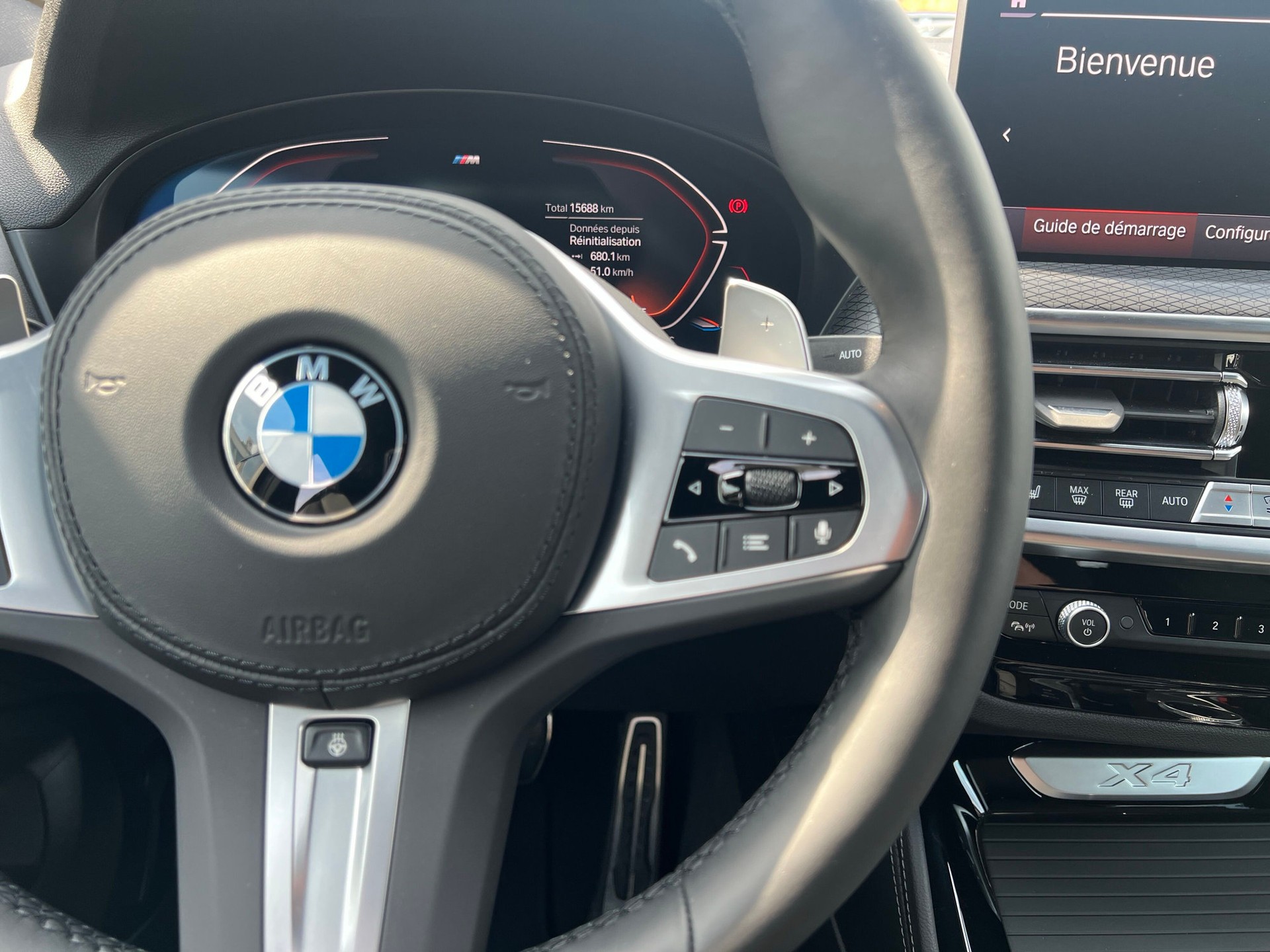 BMW X4 xDrive 48V 30i M Sport Steptronic-image-14