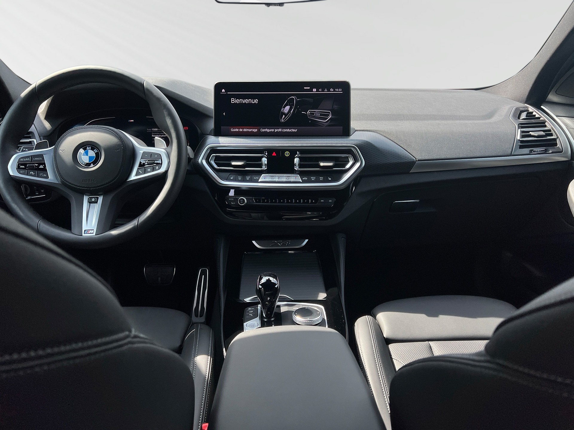 BMW X4 xDrive 48V 30i M Sport Steptronic-image-5