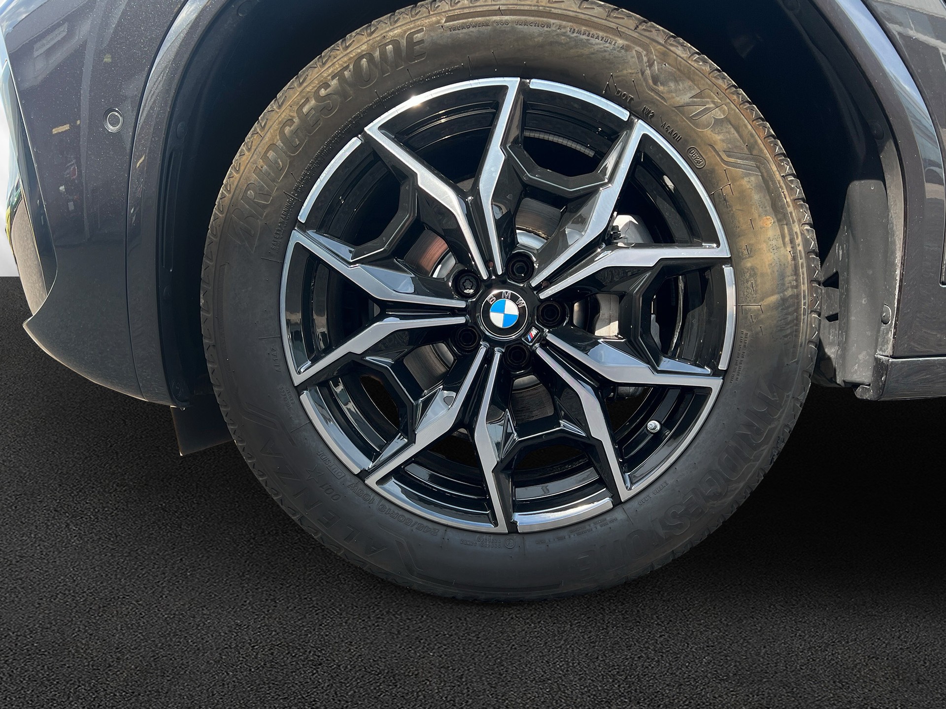 BMW X4 xDrive 48V 30i M Sport Steptronic-image-8