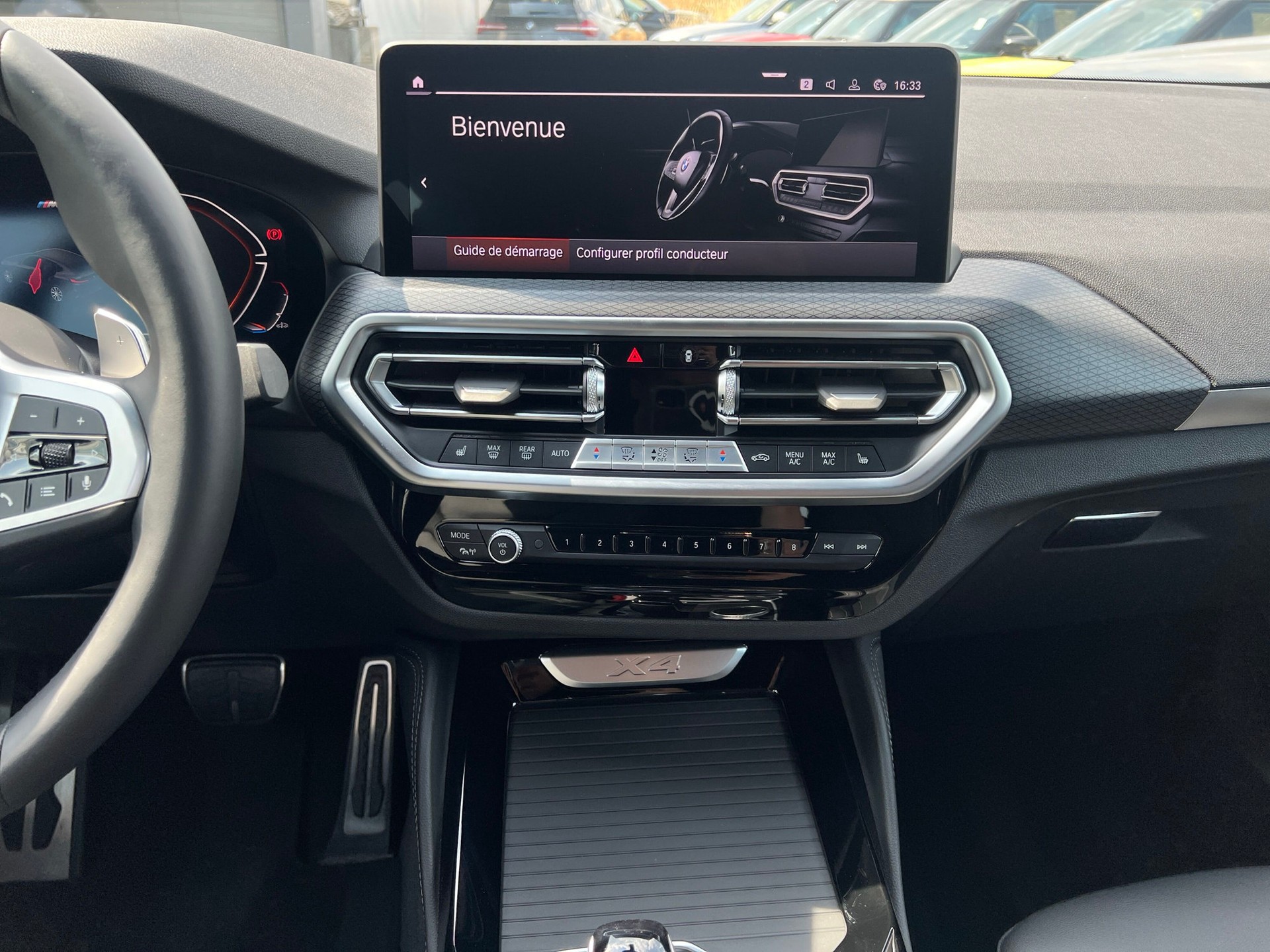 BMW X4 xDrive 48V 30i M Sport Steptronic-image-9
