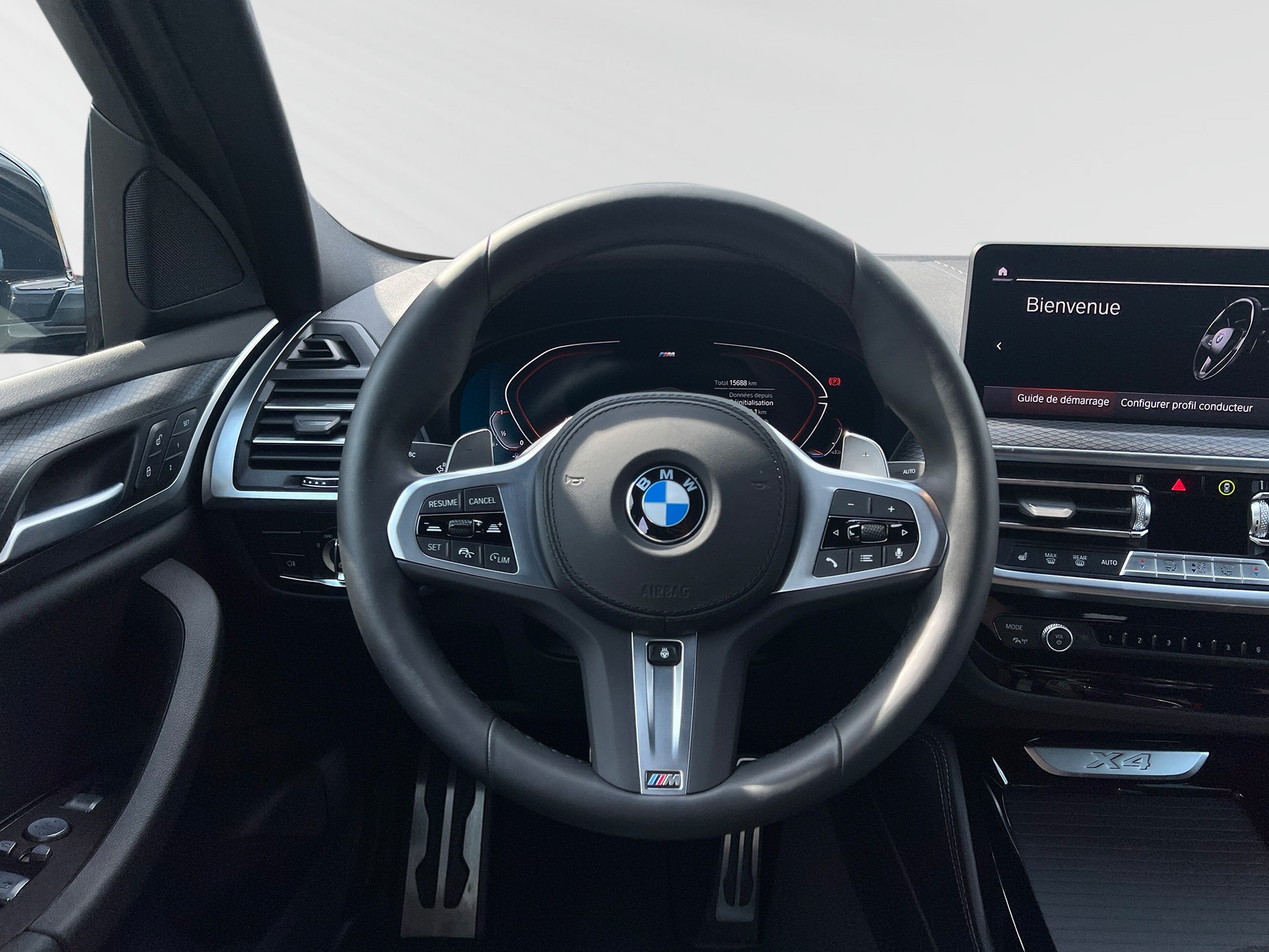 BMW X4 xDrive 48V 30i M Sport Steptronic-image-4