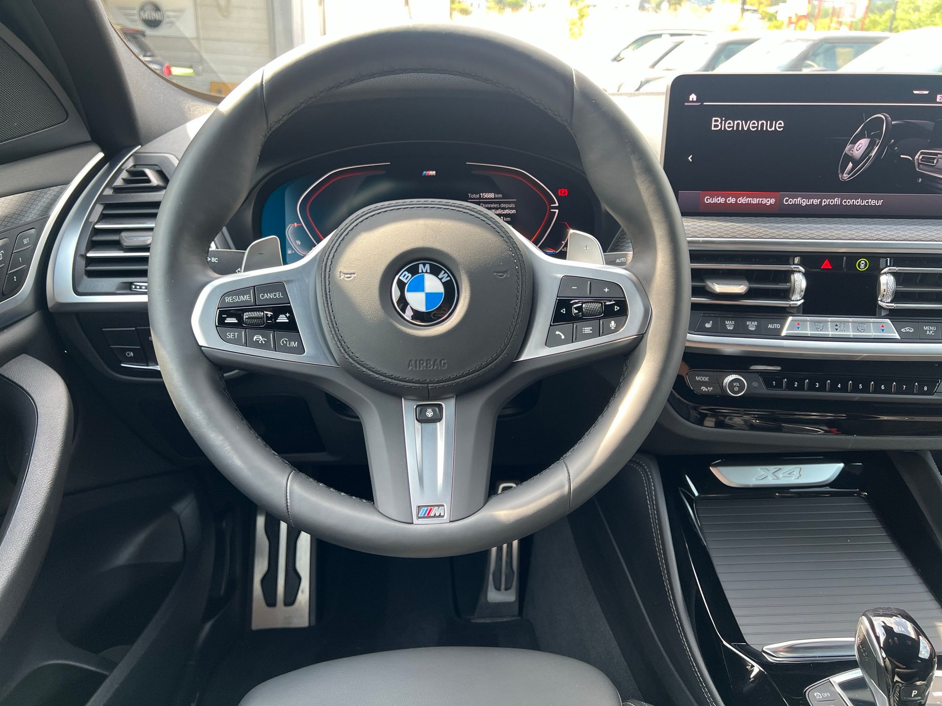 BMW X4 xDrive 48V 30i M Sport Steptronic-image-10