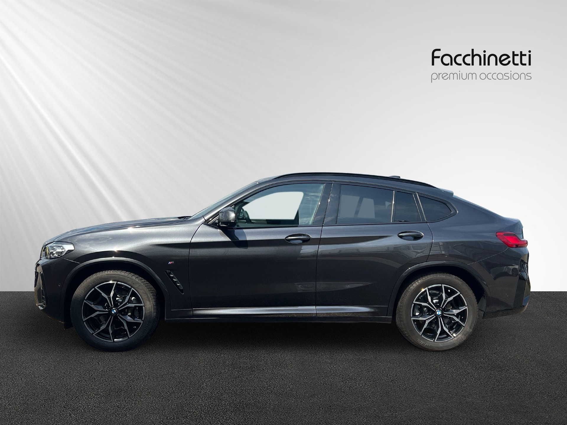 BMW X4 xDrive 48V 30i M Sport Steptronic-image-1