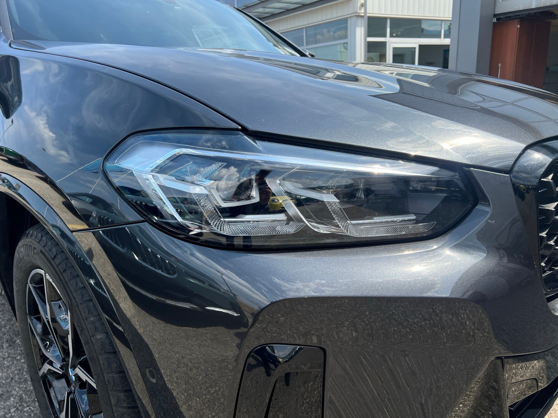 BMW X4 xDrive 48V 30i M Sport Steptronic-image-16