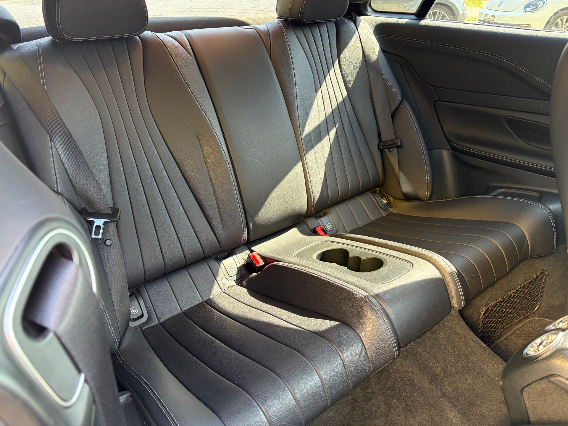 MERCEDES-BENZ E 400 Cabriolet AMG Line 4 Matic 9G-Tronic-image-10