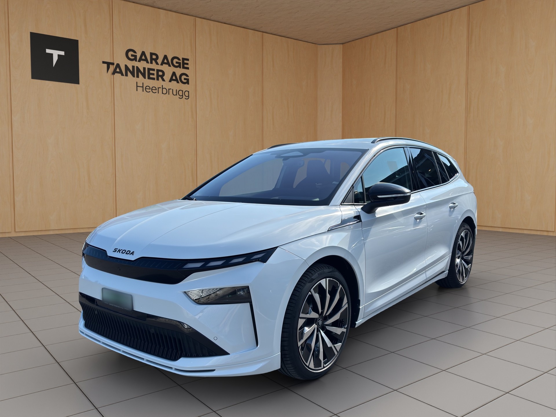 SKODA Enyaq 85x Sportline 4x4-image-0
