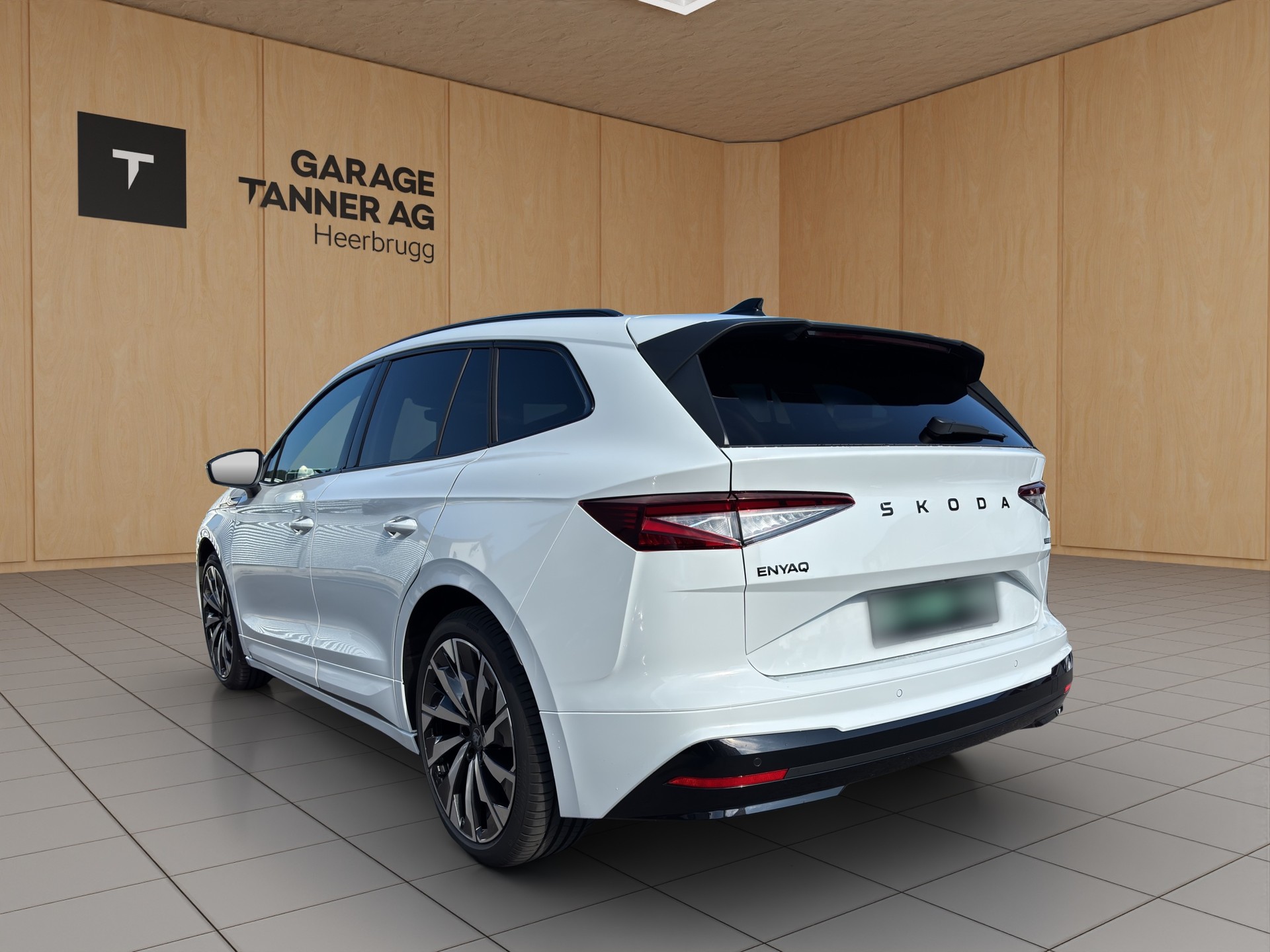 SKODA Enyaq 85x Sportline 4x4-image-5