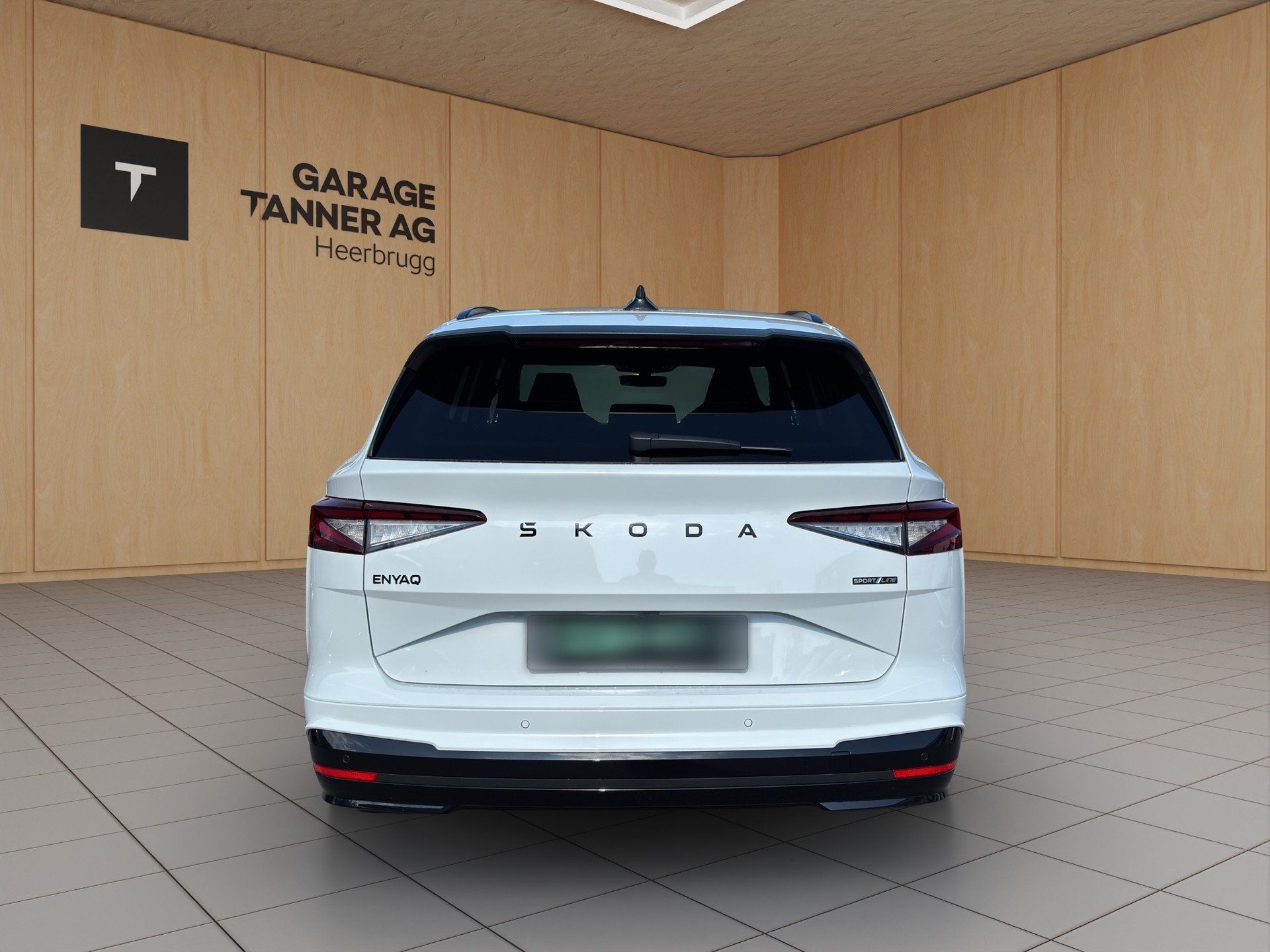 SKODA Enyaq 85x Sportline 4x4-image-11