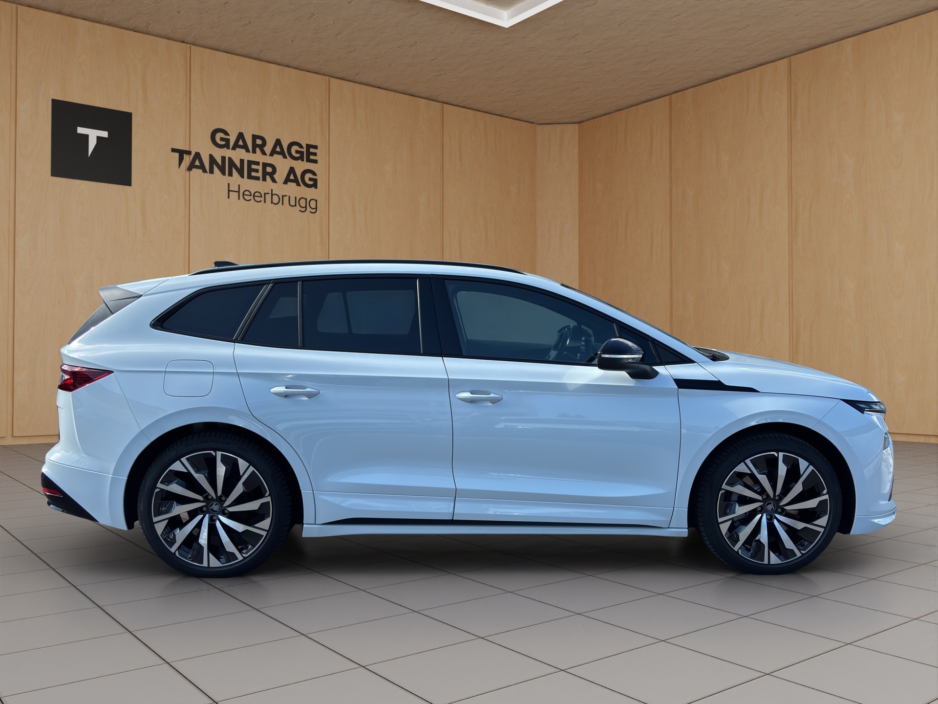 SKODA Enyaq 85x Sportline 4x4-image-3