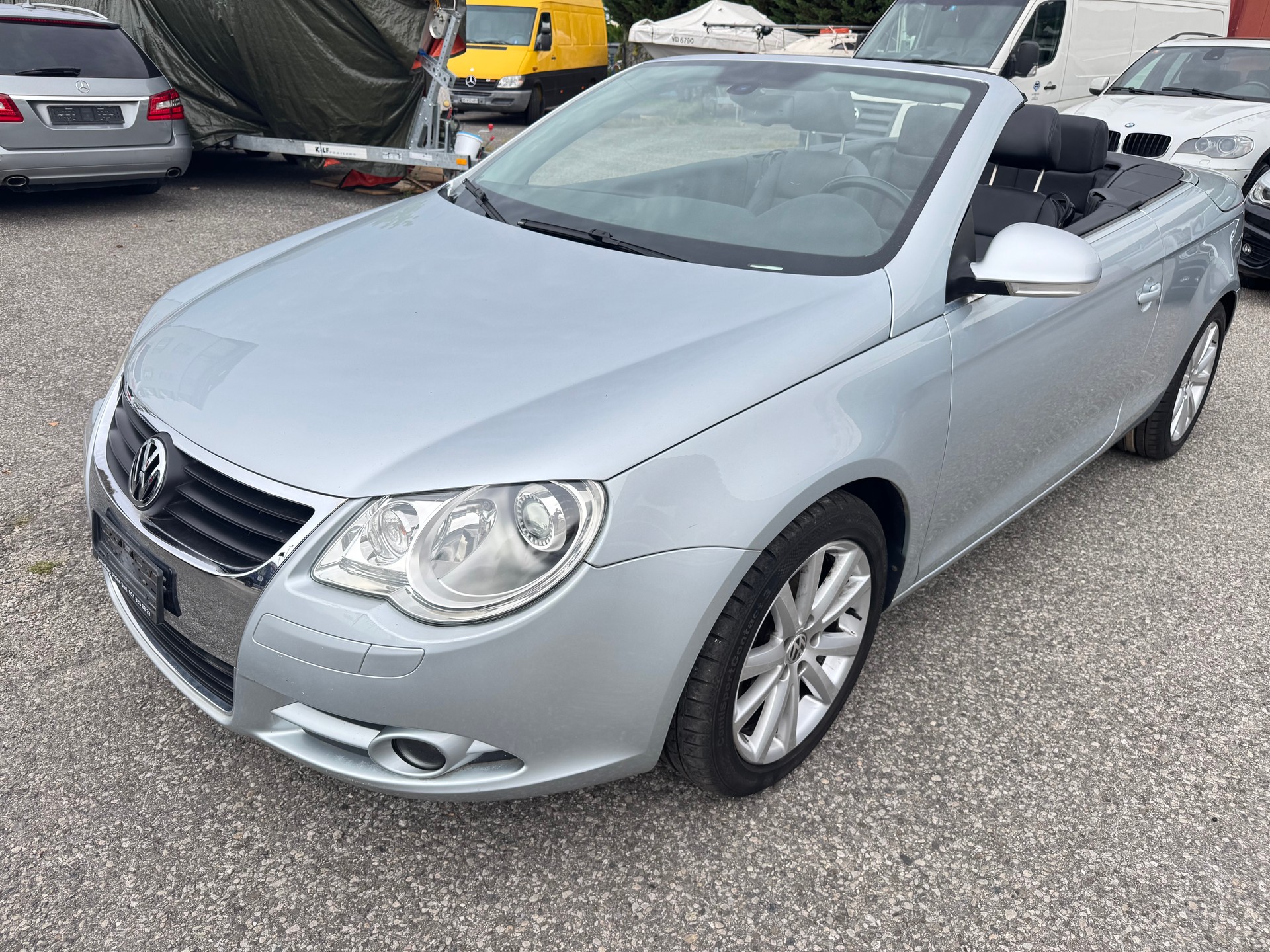 VW Eos 2.0 FSI Turbo-image-2
