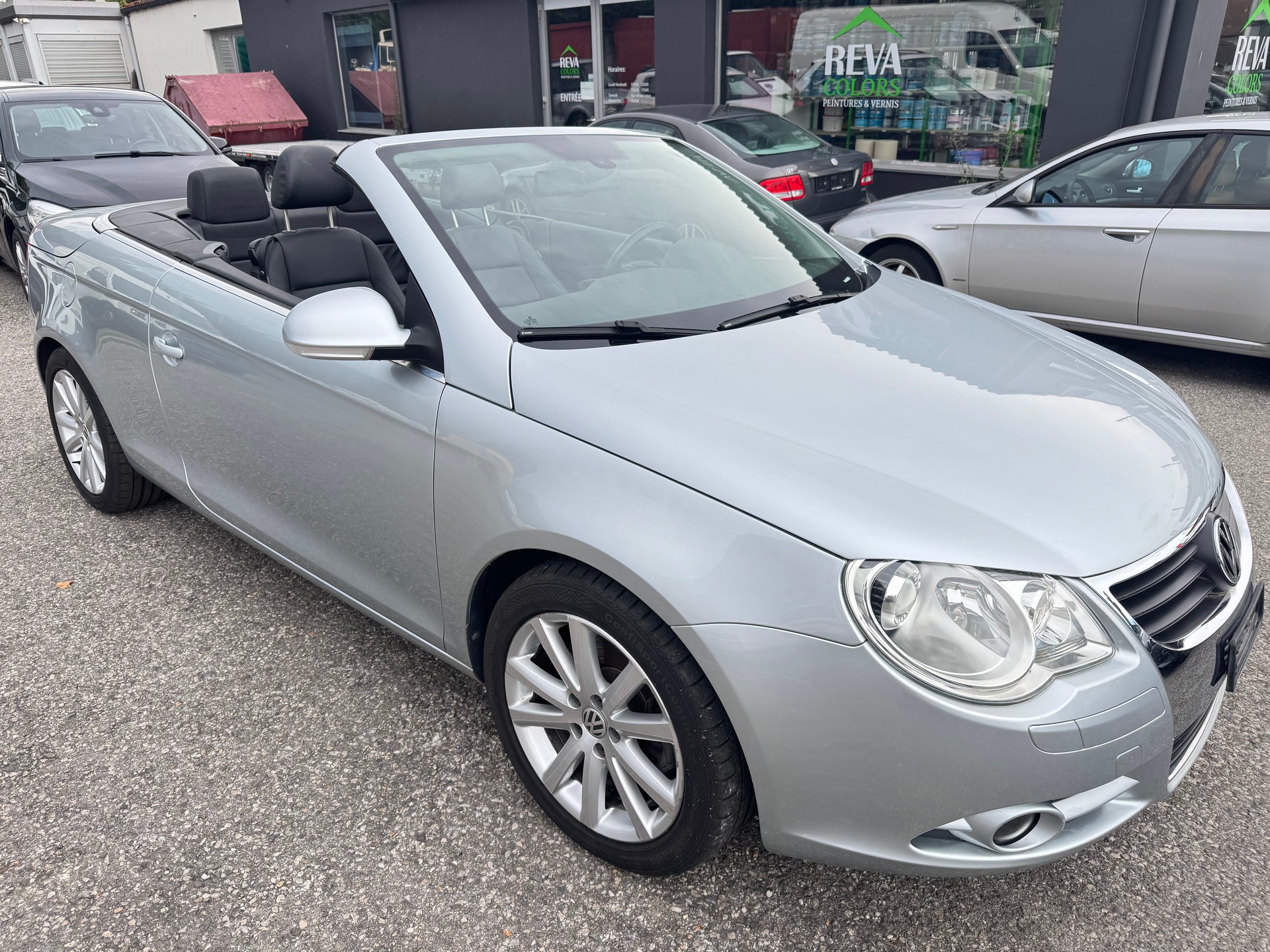 VW Eos 2.0 FSI Turbo-image-0
