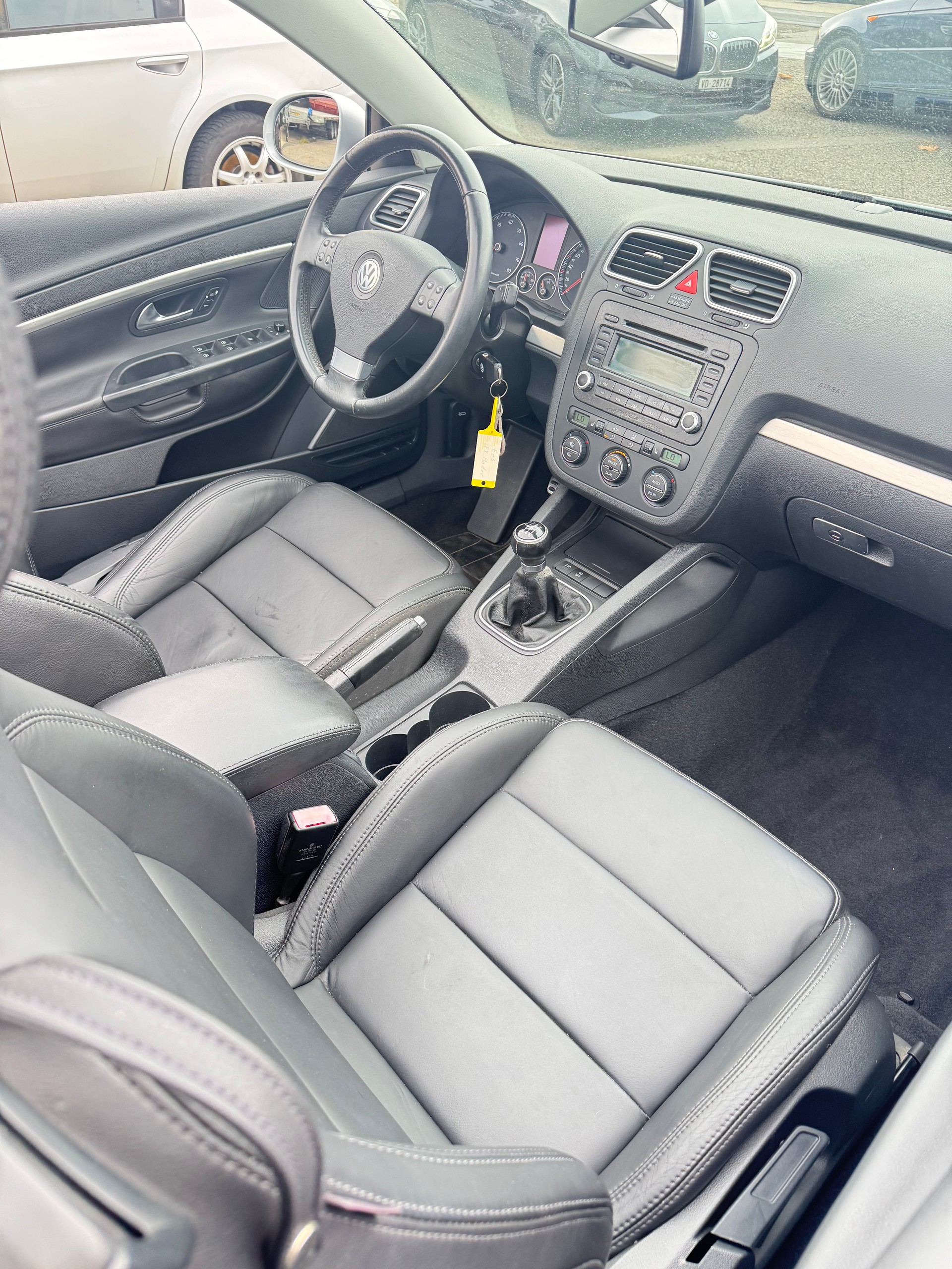 VW Eos 2.0 FSI Turbo-image-6