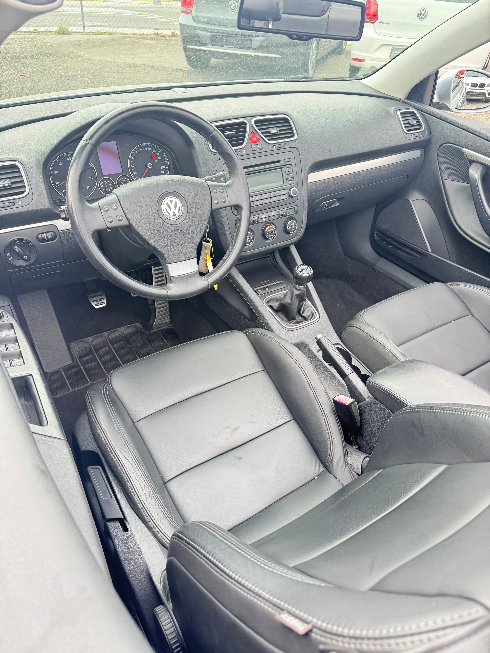 VW Eos 2.0 FSI Turbo-image-7