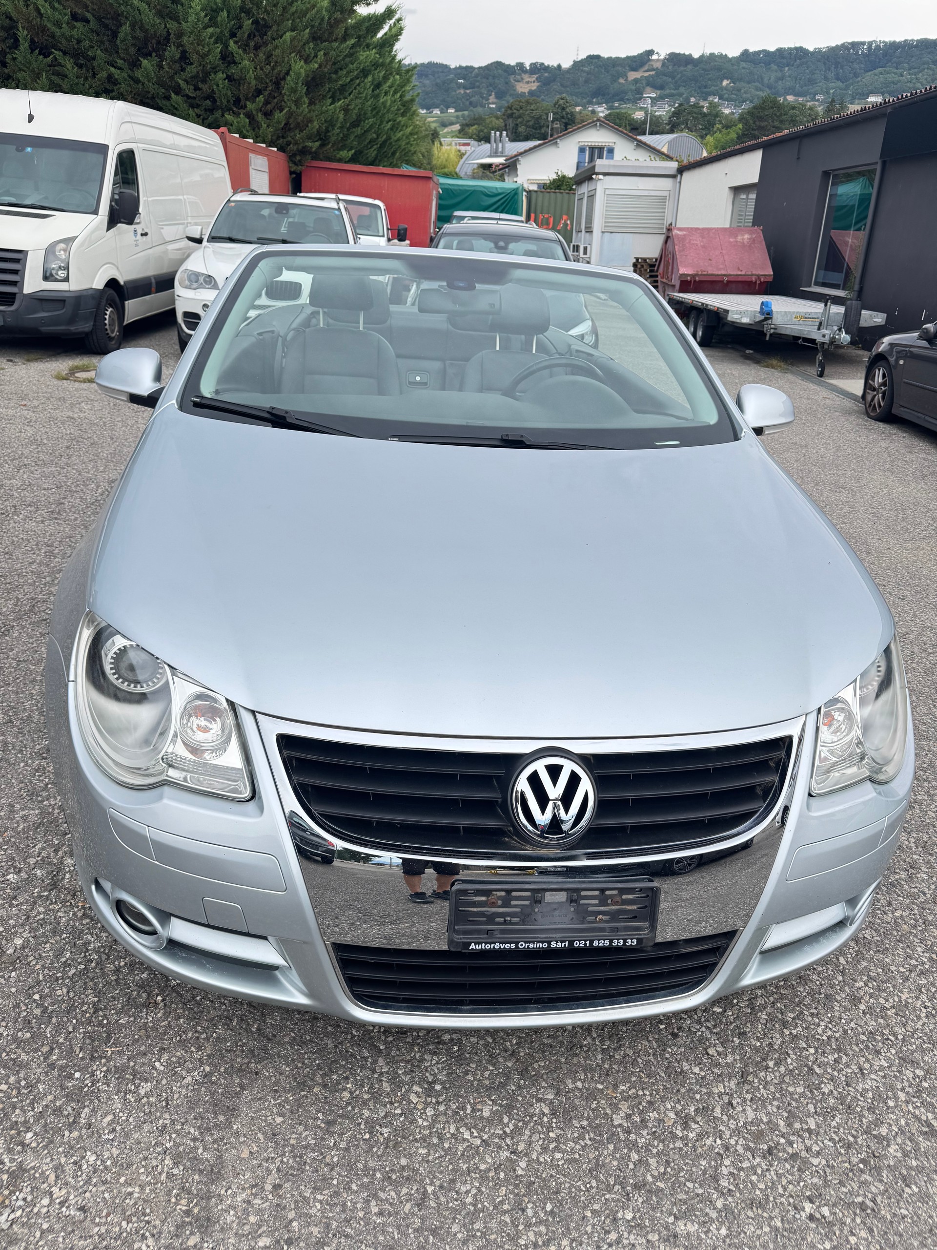 VW Eos 2.0 FSI Turbo-image-1