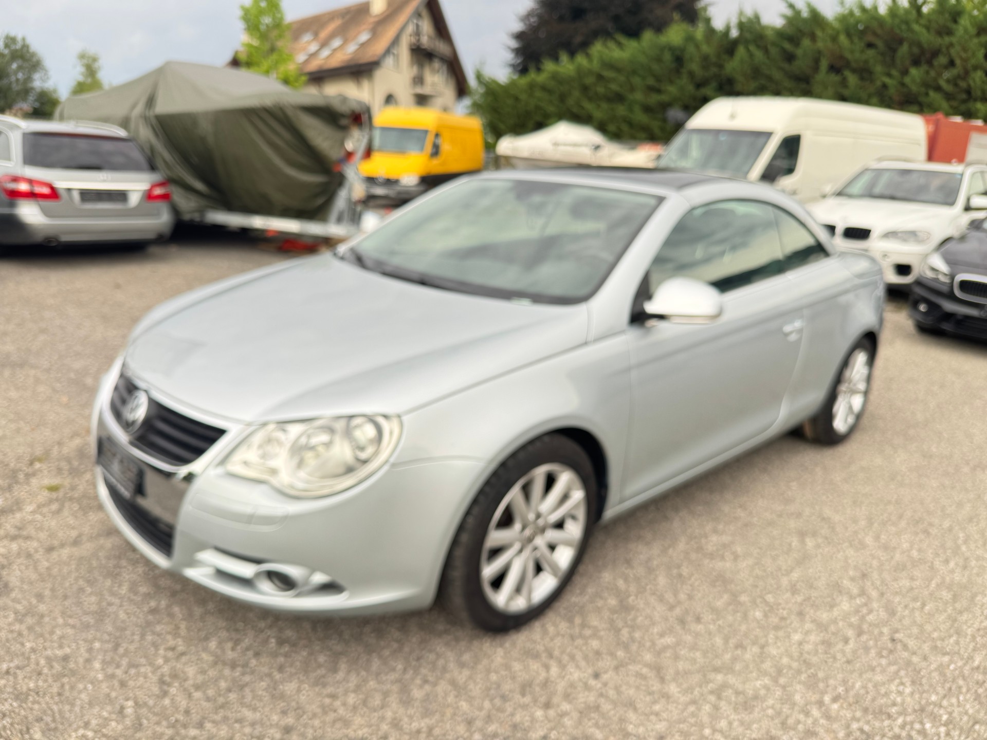 VW Eos 2.0 FSI Turbo-image-5