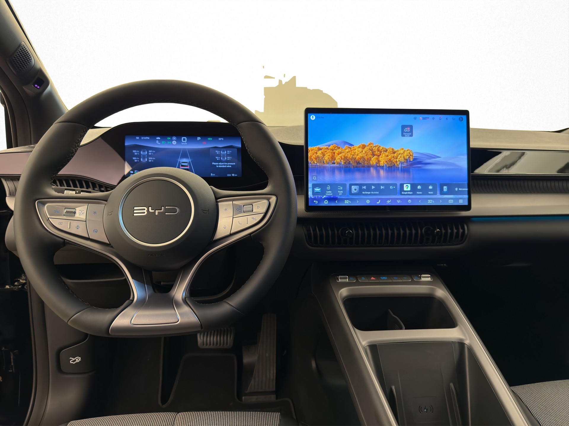 BYD Dolphin G DM-i Comfort-image-9