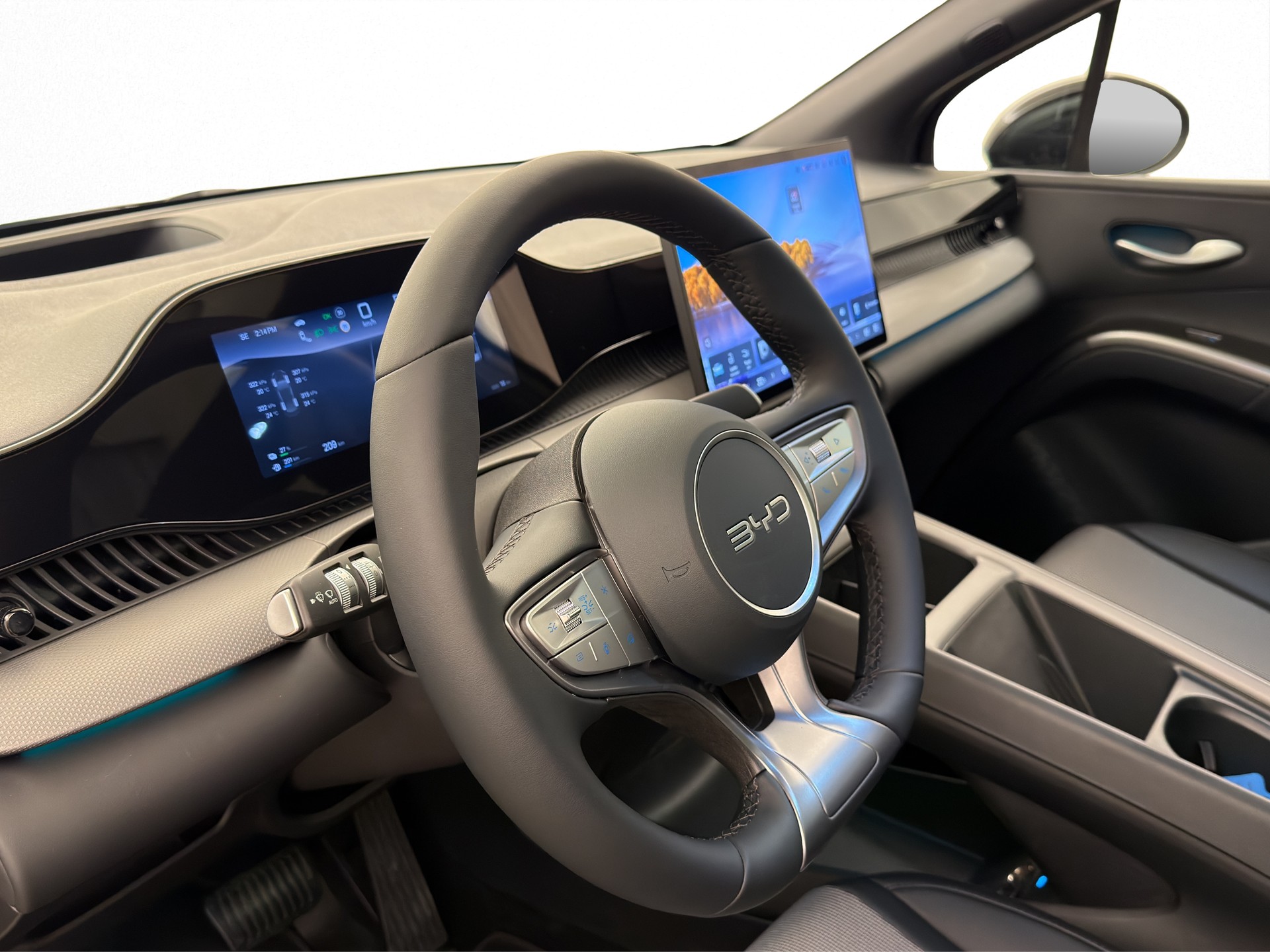 BYD Dolphin G DM-i Comfort-image-14