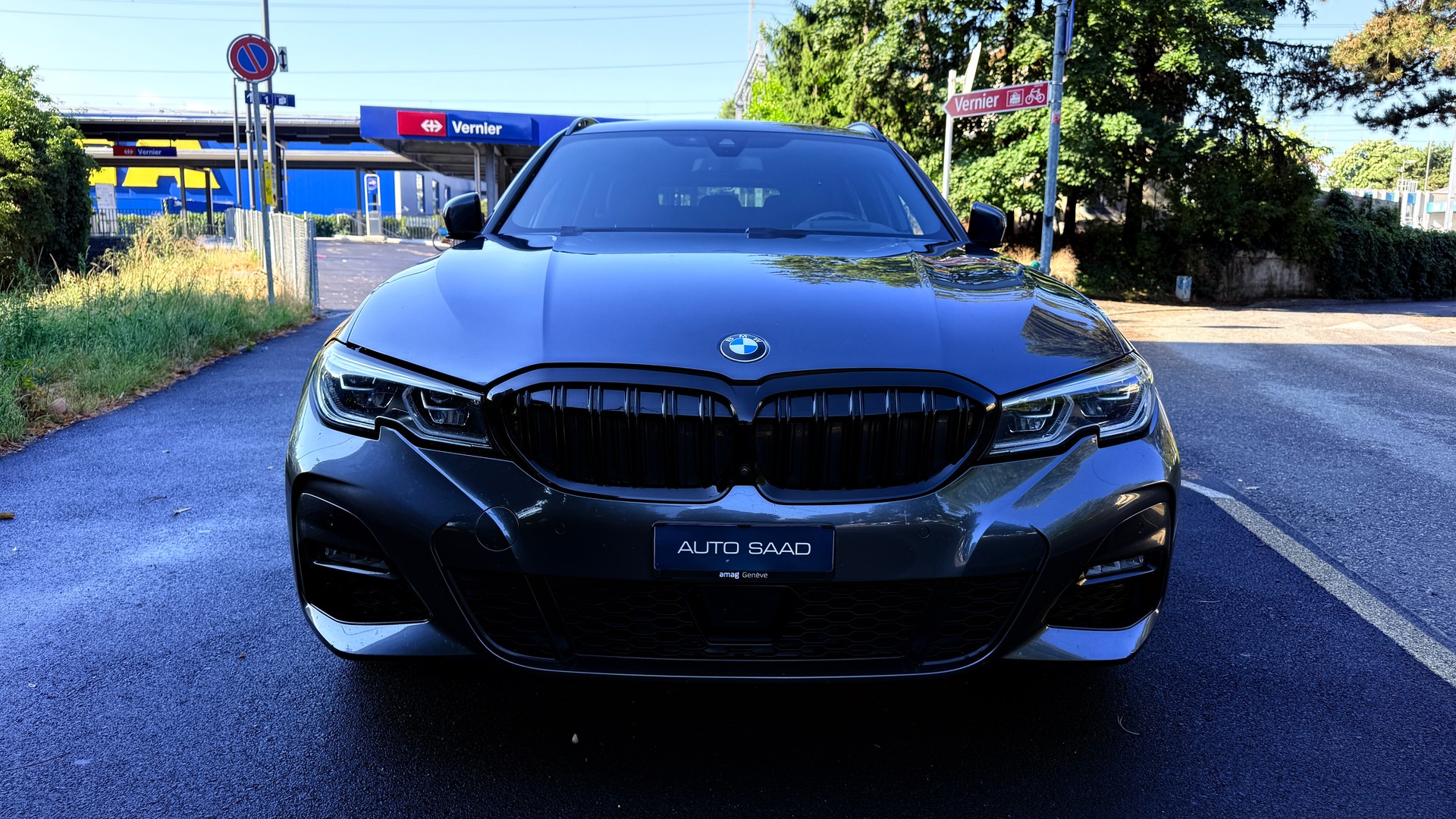 BMW 320d xDrive 48V Touring M Sport Steptronic