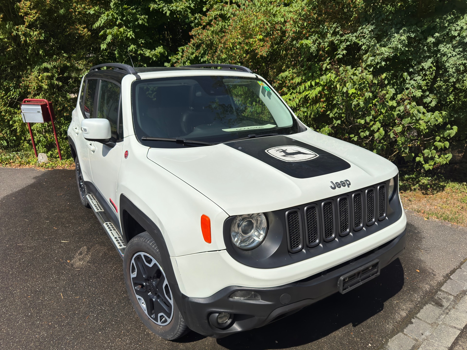JEEP 2.0 CRD 170 Trailhawk AWD-image-0