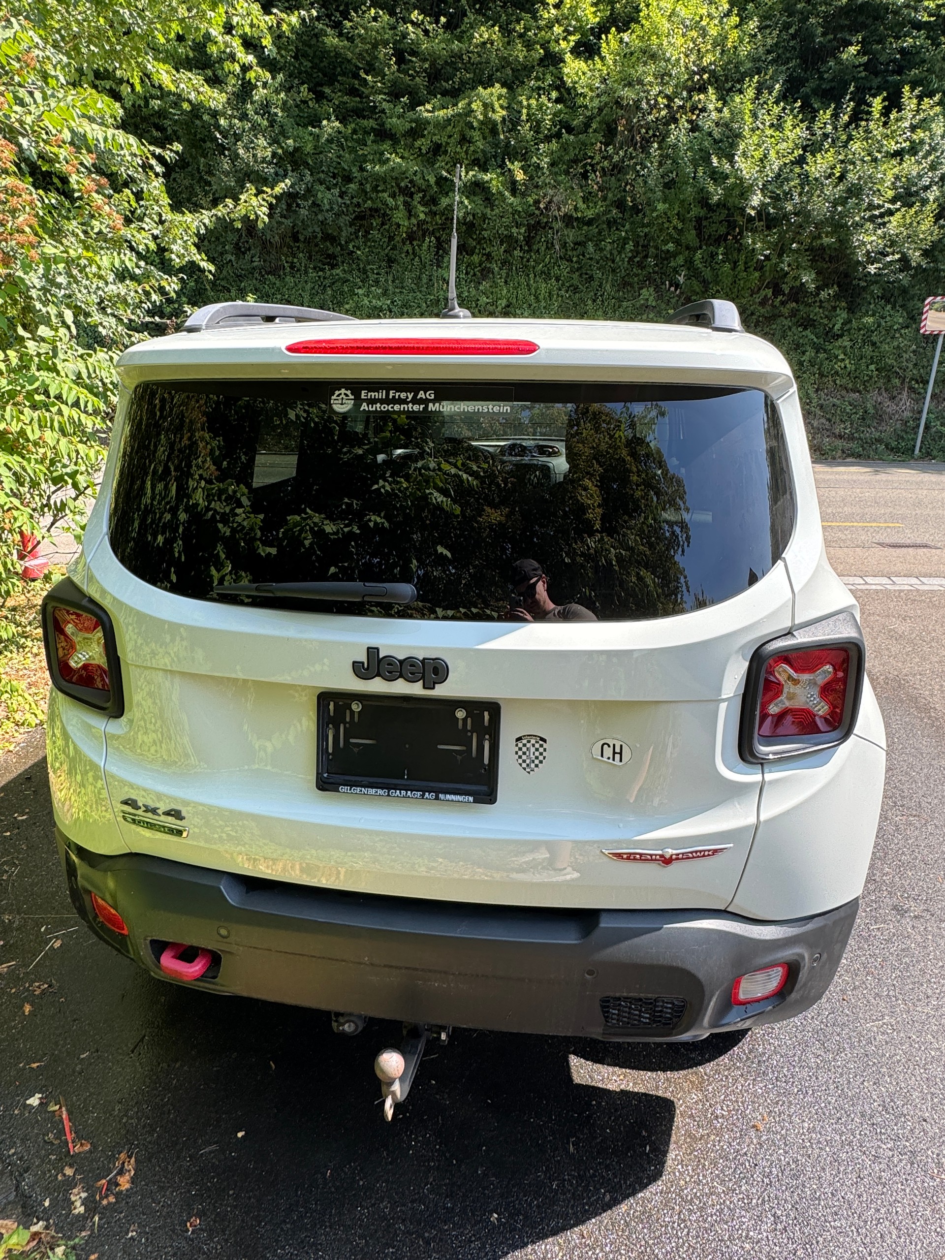 JEEP 2.0 CRD 170 Trailhawk AWD-image-1